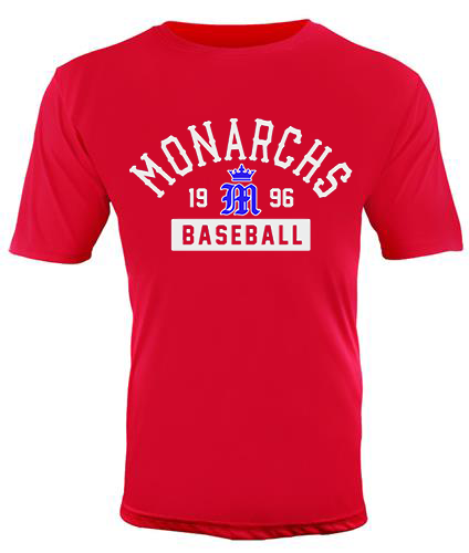 Performance Dry-Fit Crew T-Shirt Split 1996