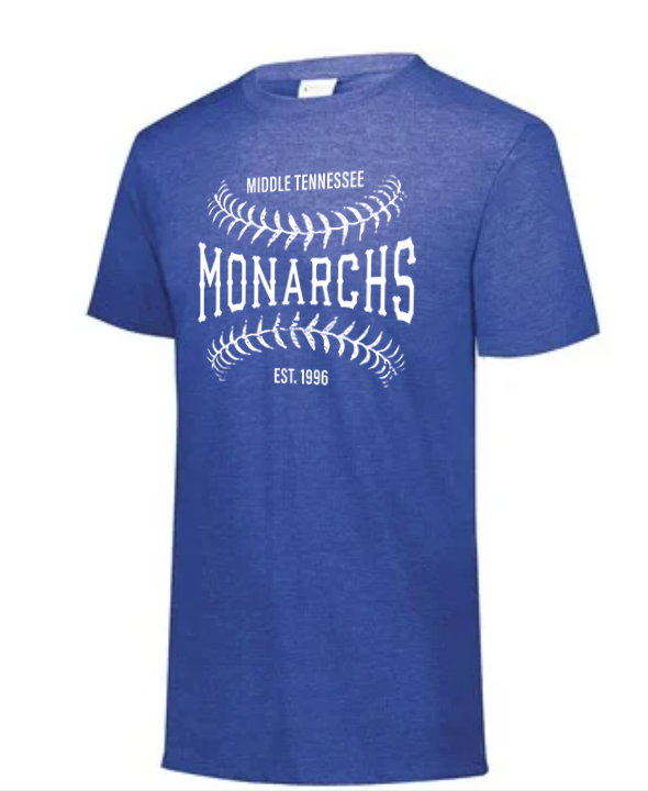 Monarchs Stitching T-shirt