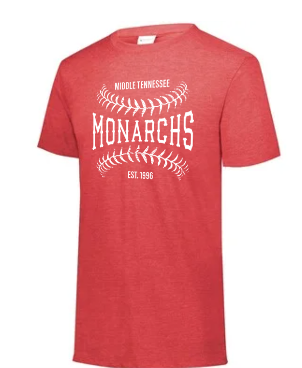Monarchs Stitching T-shirt