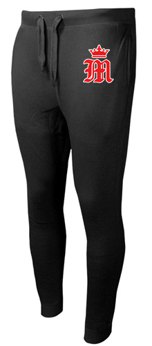 Athletic Jogger Pants with team logo