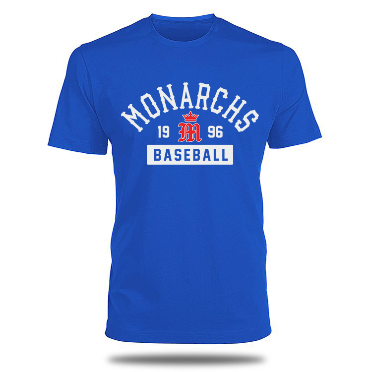 Monarchs Baseball 1996 T-Shirt