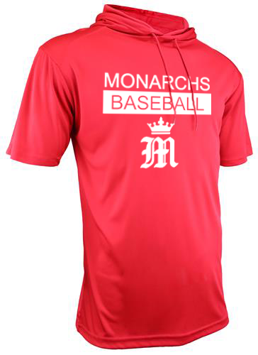 Performance Bar Design SS Hoodie