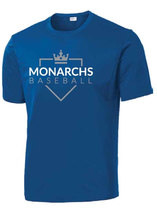 Home Plate Performance SS Tee