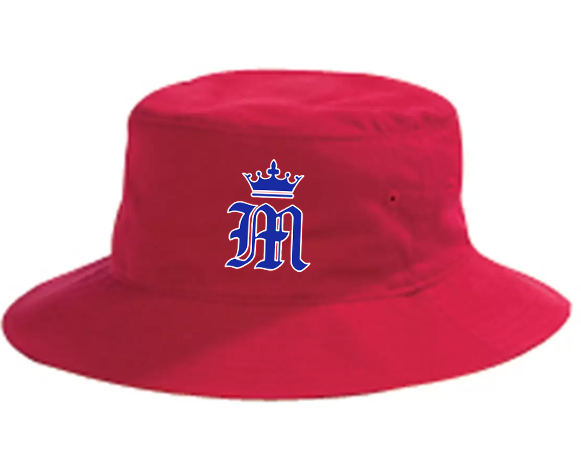 Bucket Hat with classic Monarchs Logo