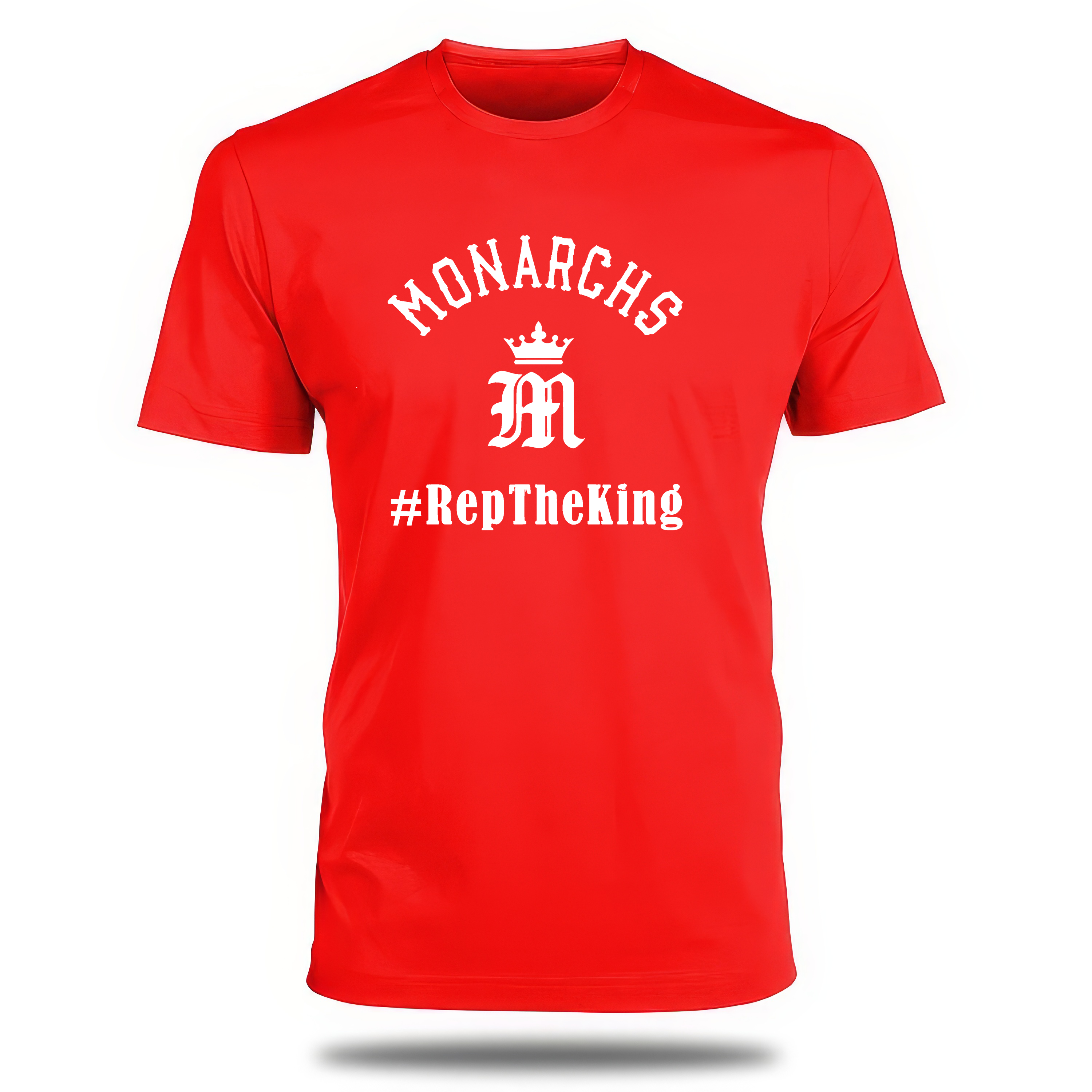 Rep The King SS Verse Practice Shirt