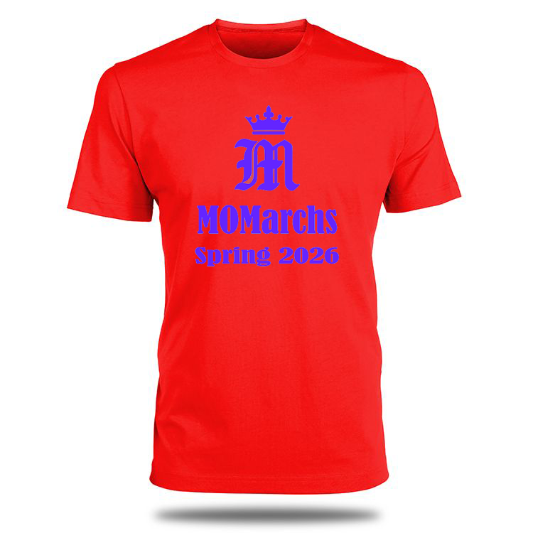 MOMarchs Spring 2026 T-Shirt