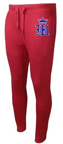 Athletic Jogger Pants with team logo