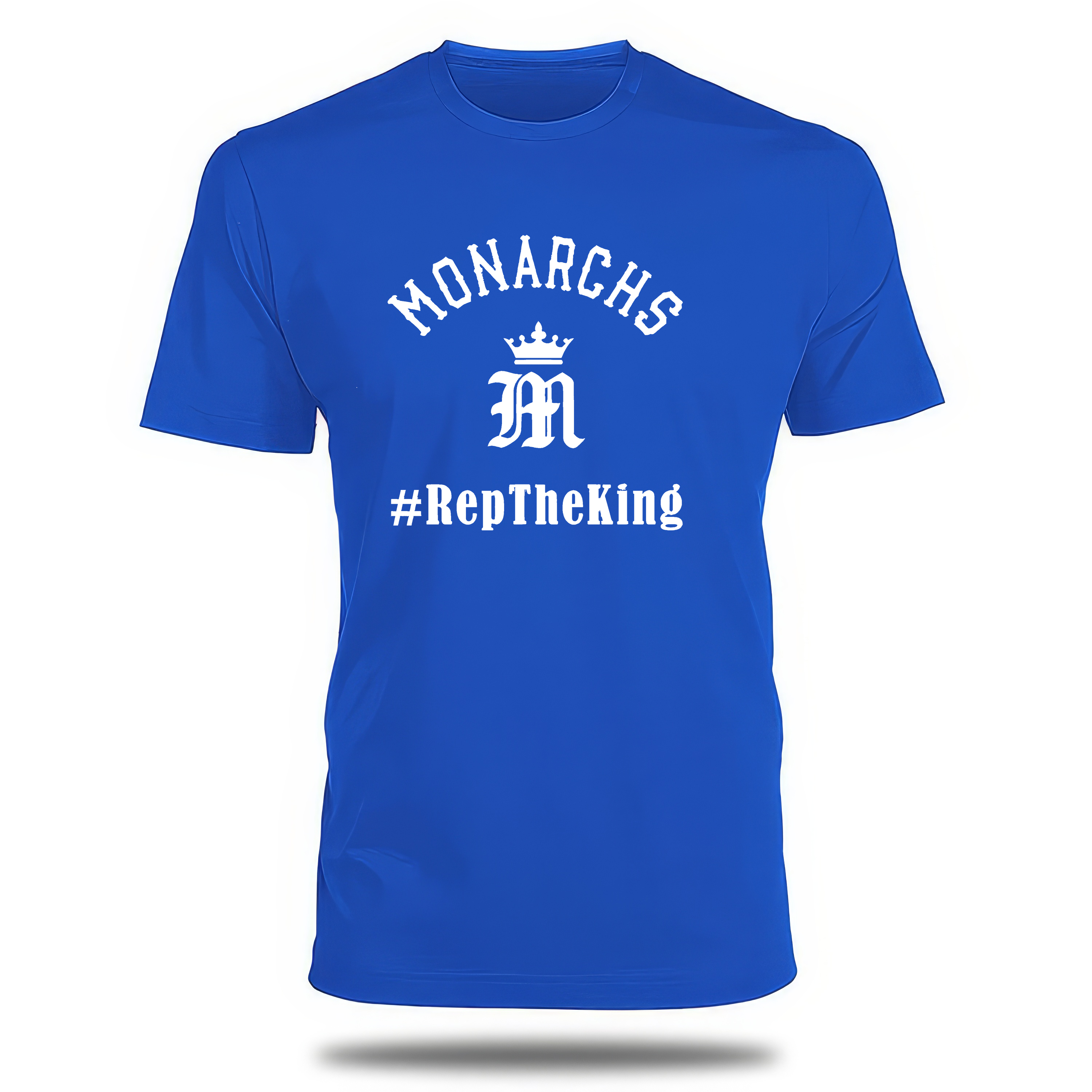 Rep The King SS Verse Practice Shirt