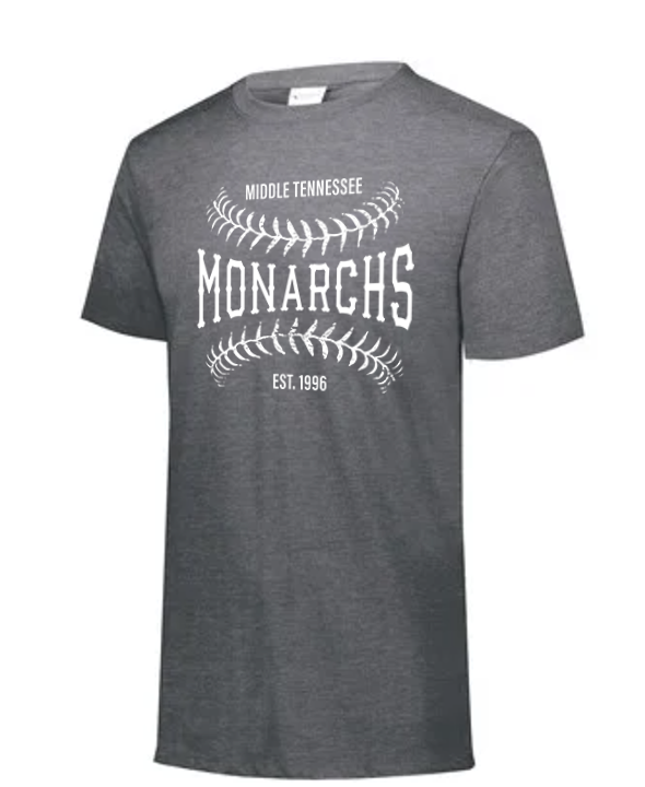 Monarchs Stitching T-shirt