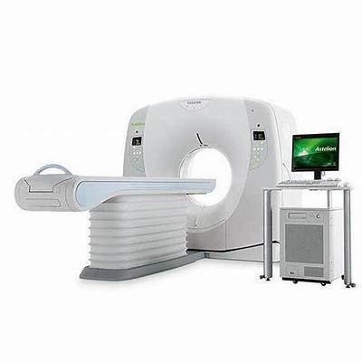 CT SCANNERS TOSHIBA
