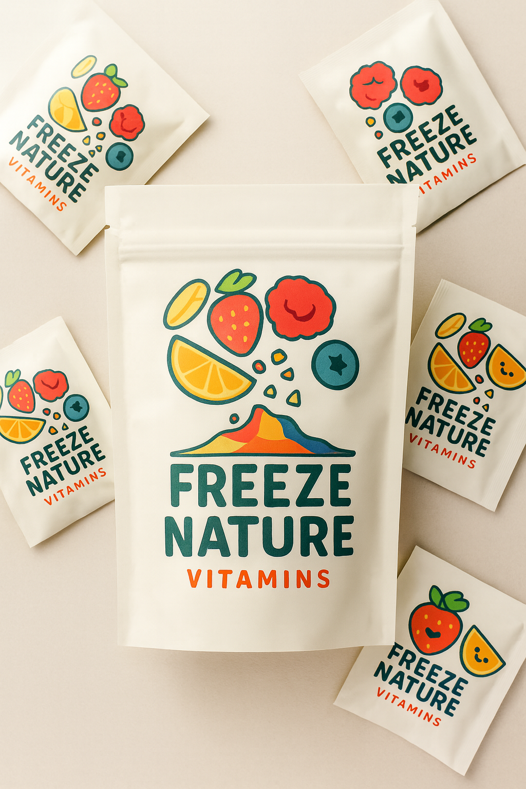 !!PRE-ORDER!! 5 a Day Gummies (30 PACKS)