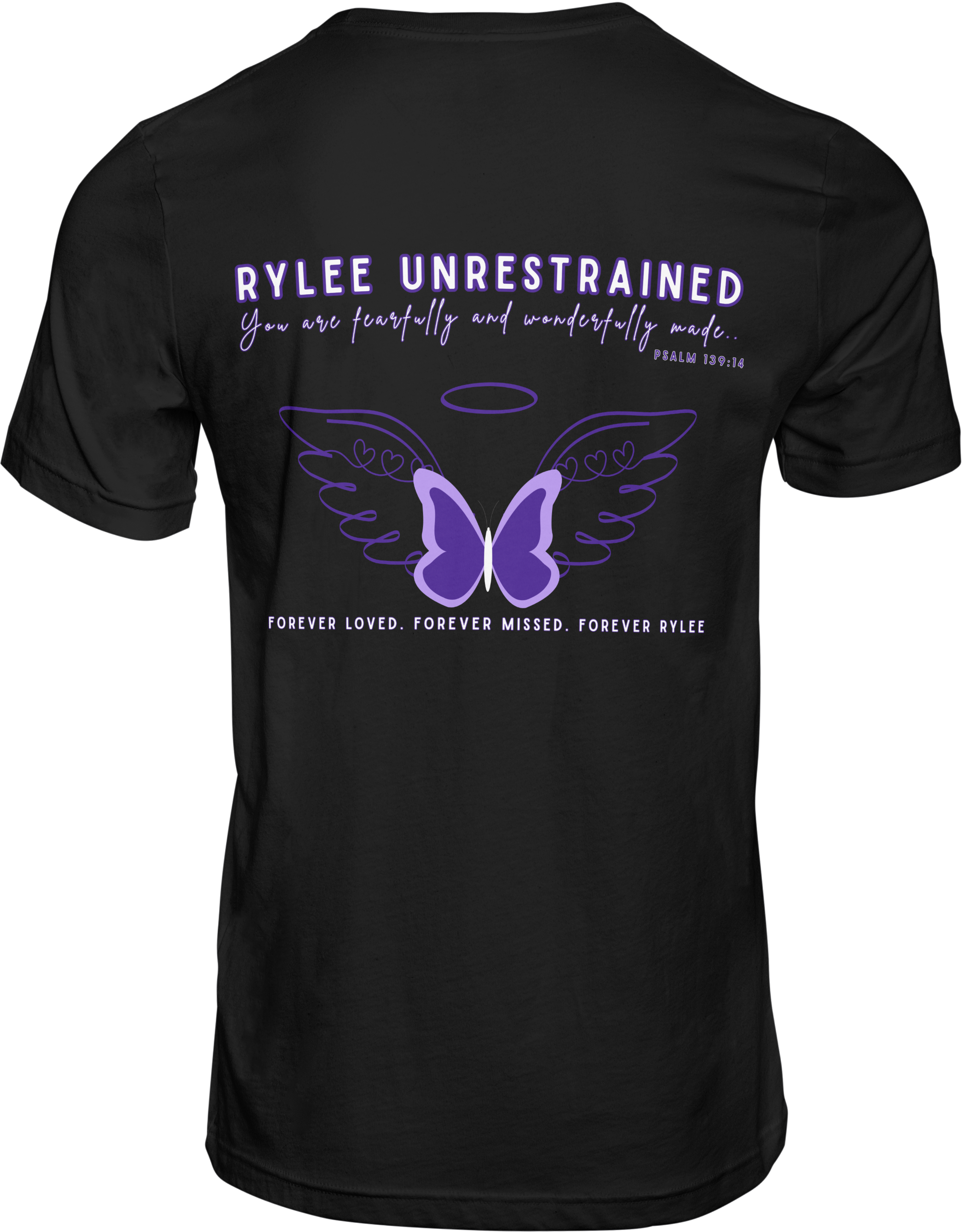 Rylee Unrestrained - Short Sleeve