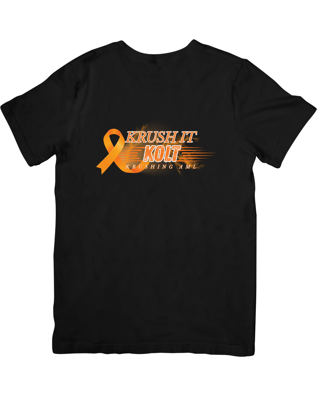Krush It Kolt - Short Sleeve Tee