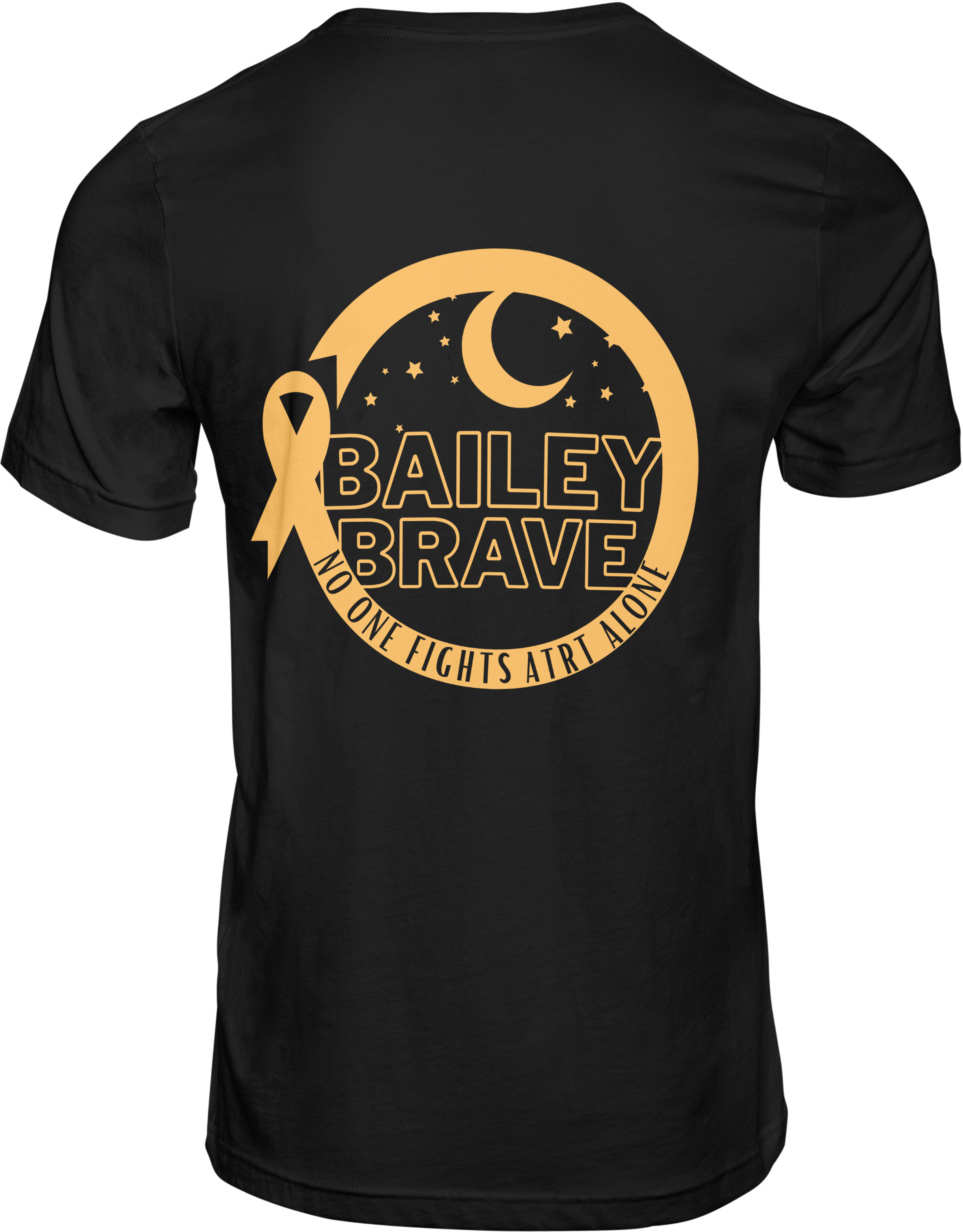 Bailey Brave - Short Sleeve