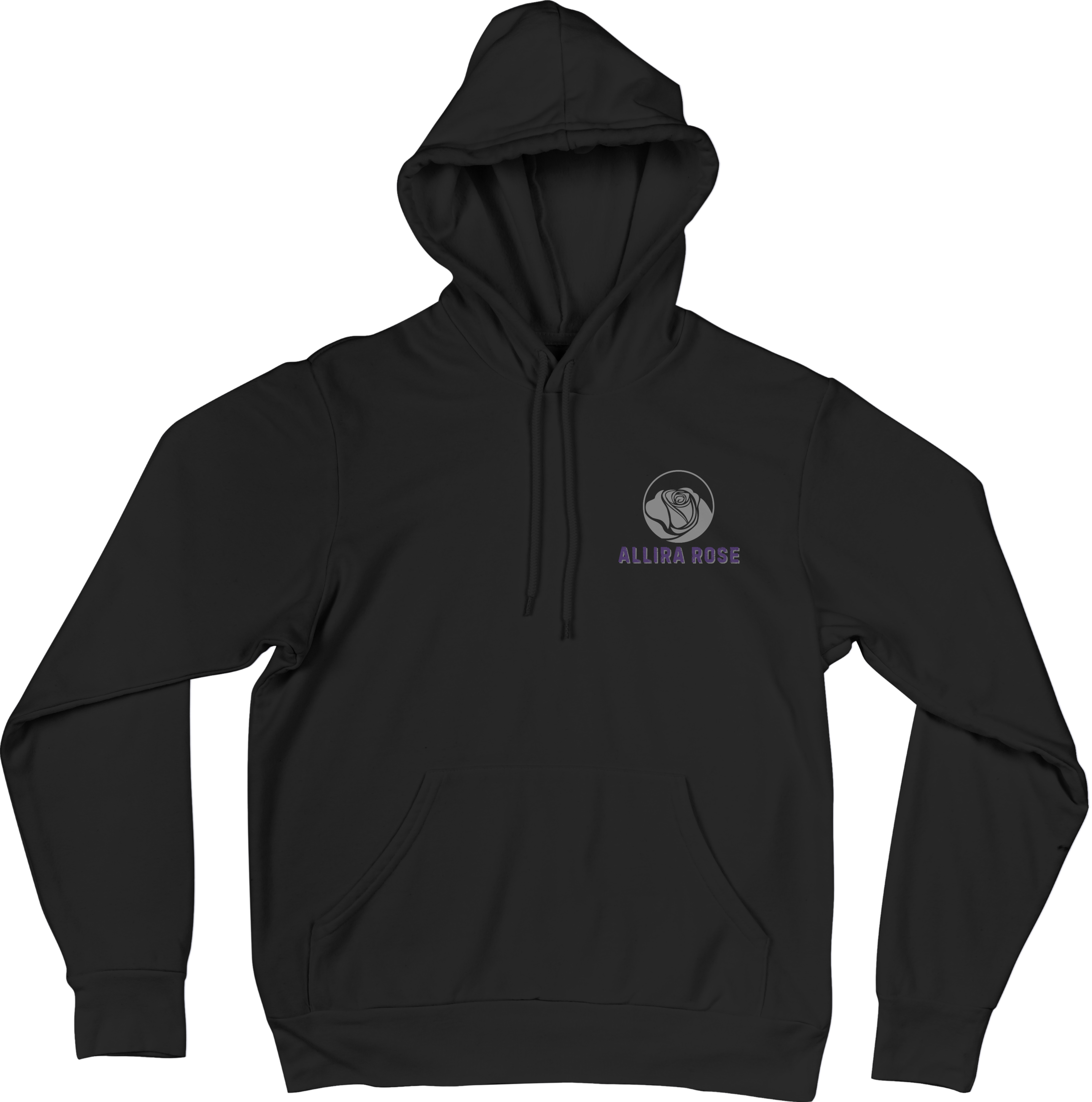 Allira Rose - Healing Hoodie