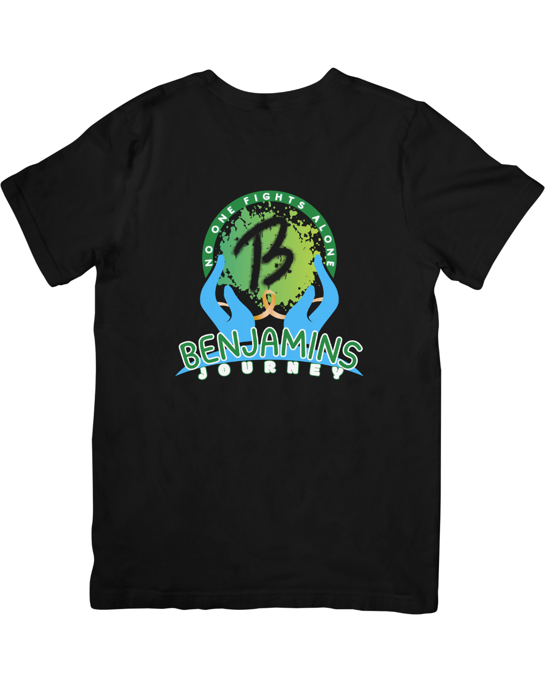 Benjamin's Journey - Short Sleeve