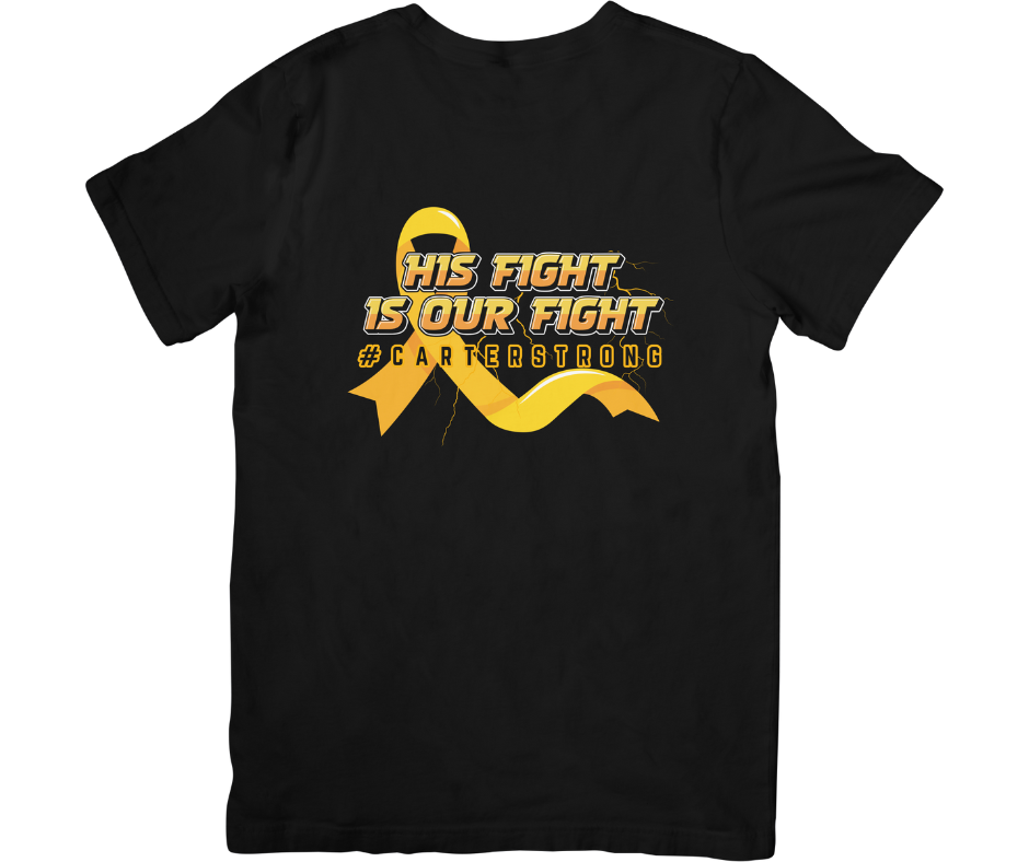 Carter Strong - Short Sleeve