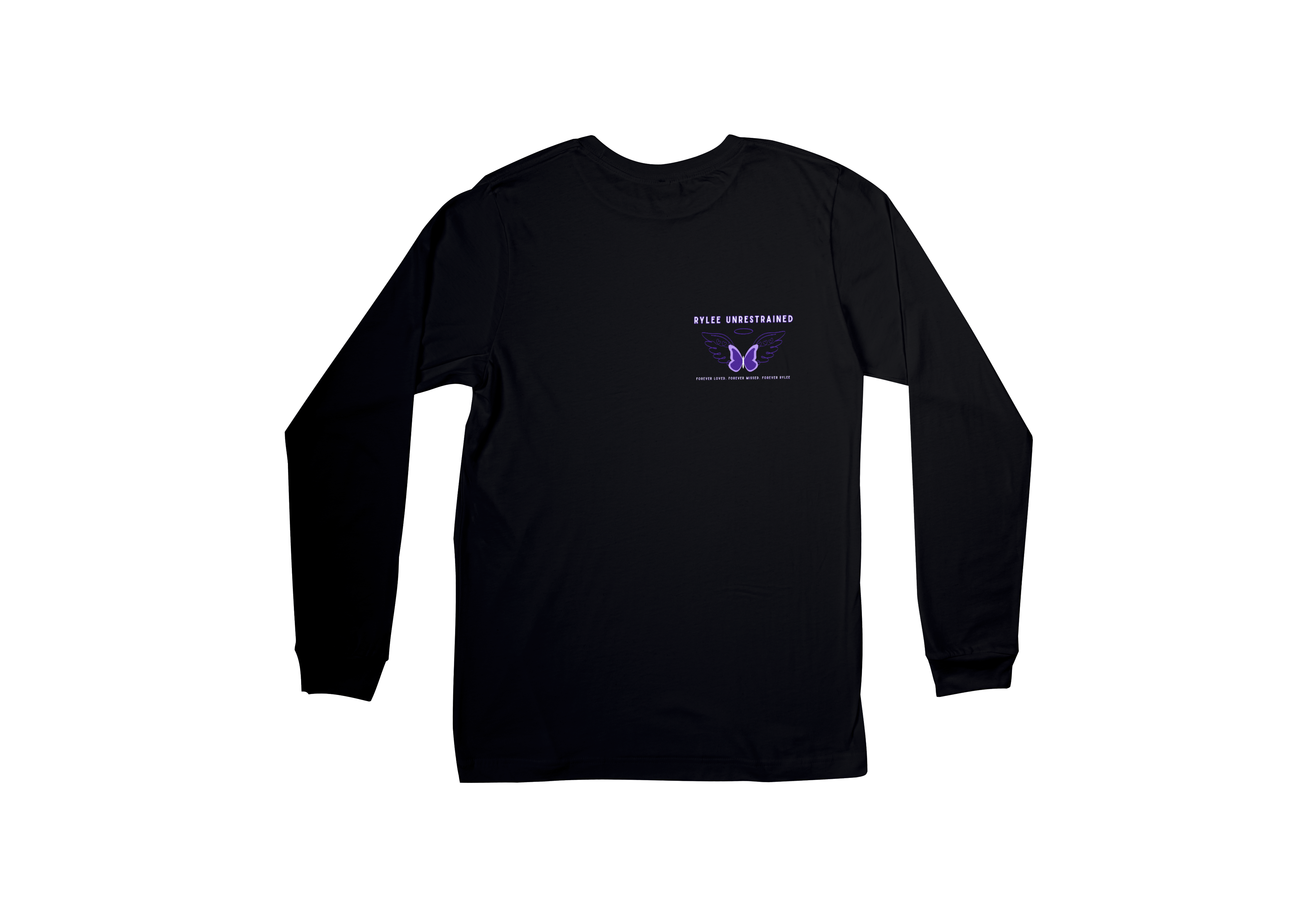 Rylee Unrestrained - Long Sleeve