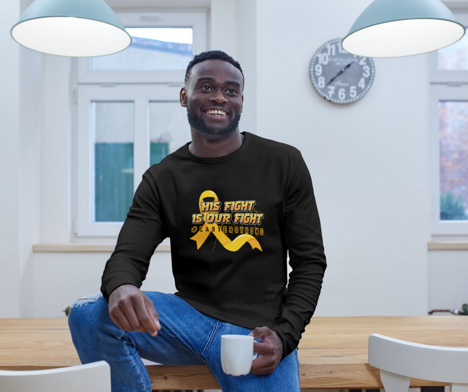 Carter Strong - Long Sleeve