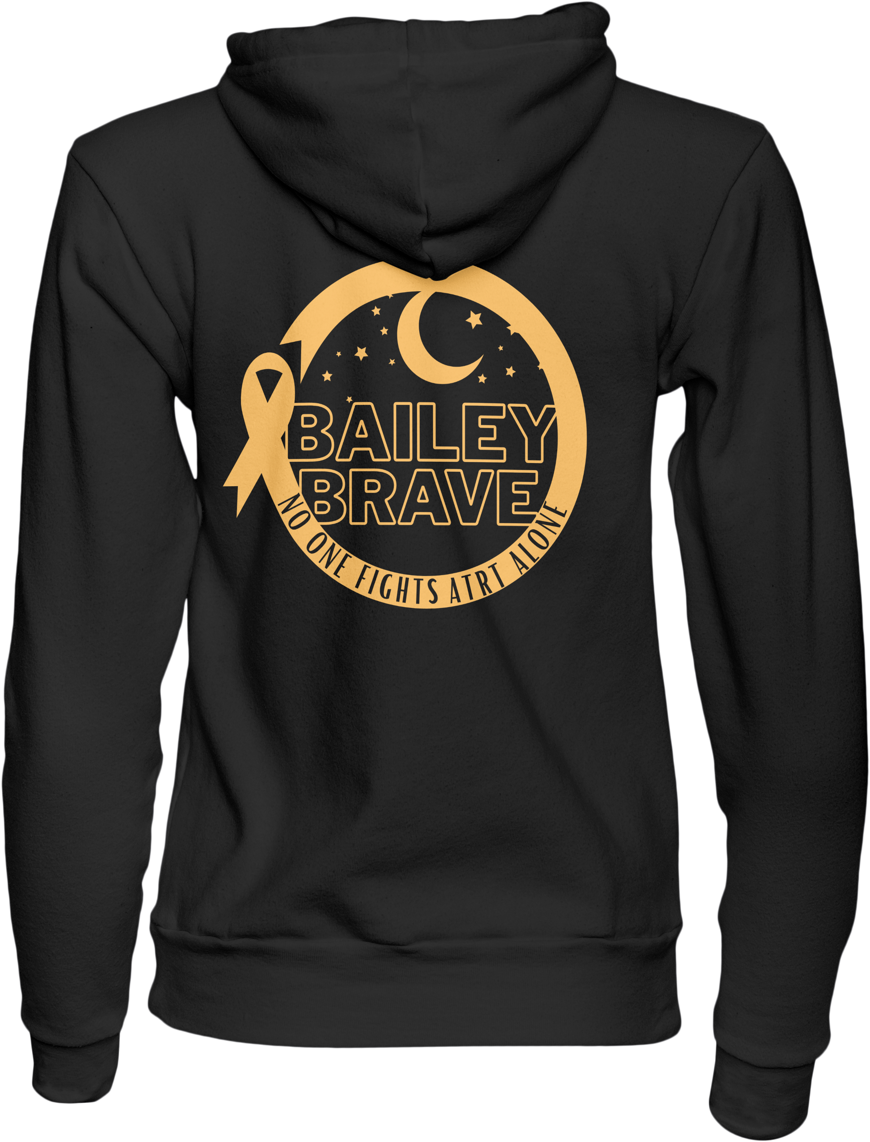 Bailey Brave - Hoodie