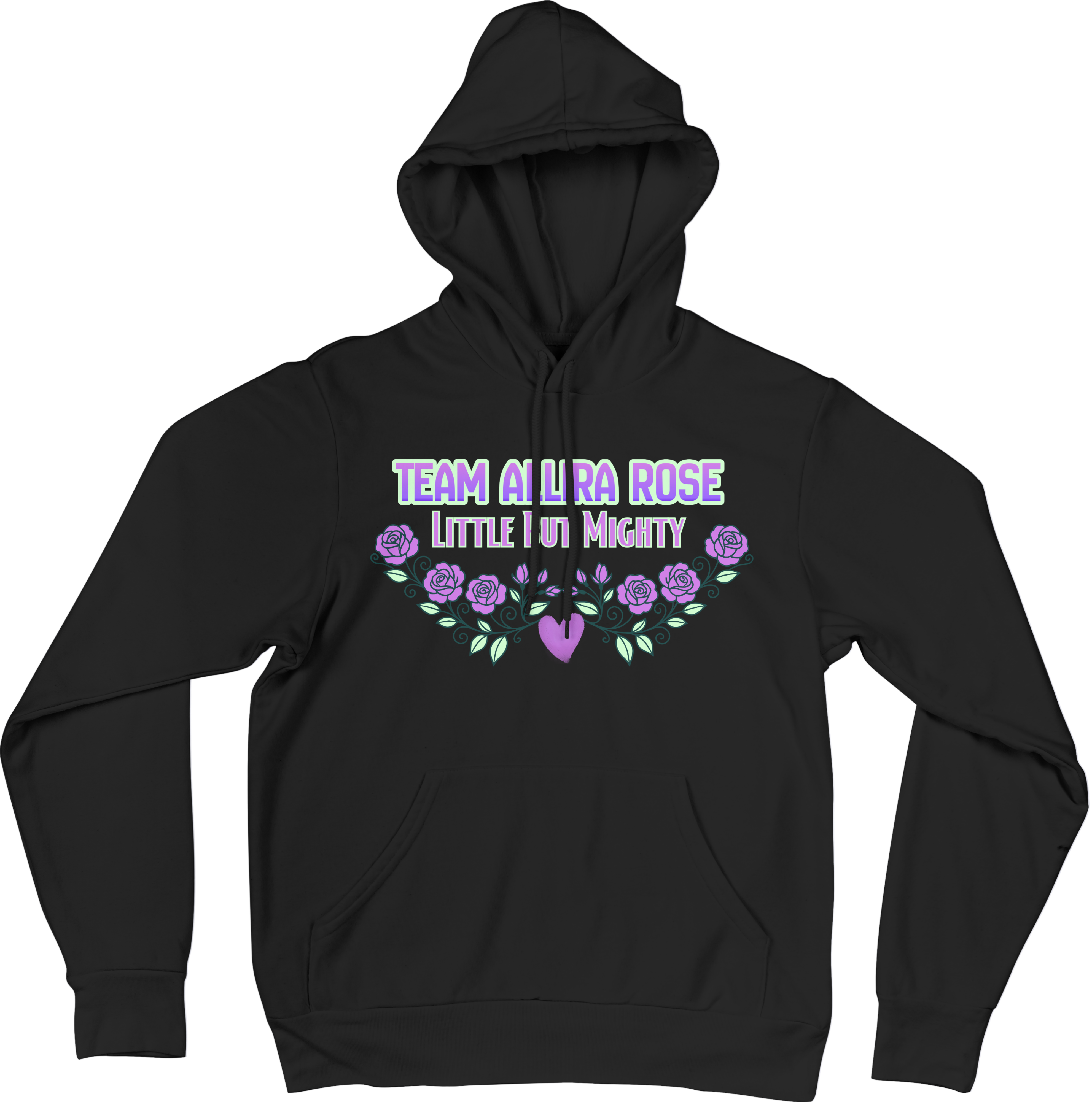 Team Allira Rose - Hoodie