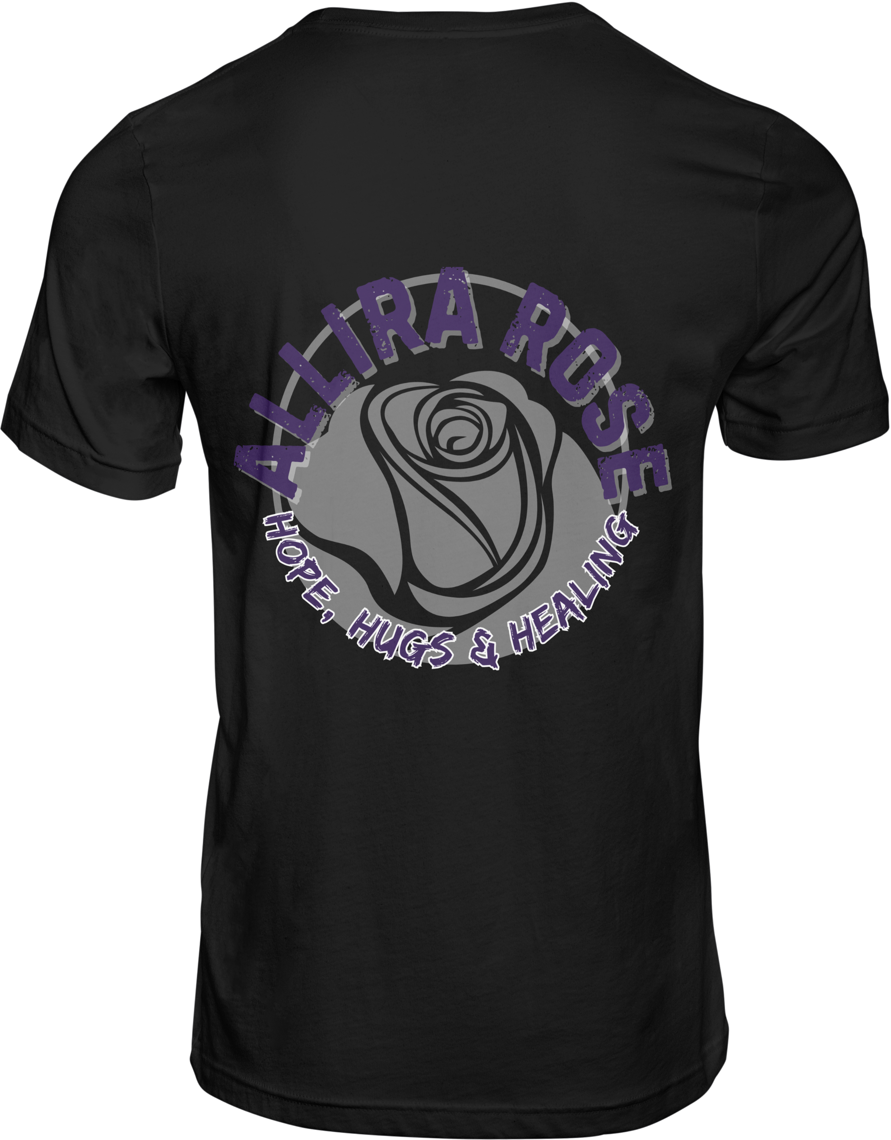 Allira Rose - Healing Tee