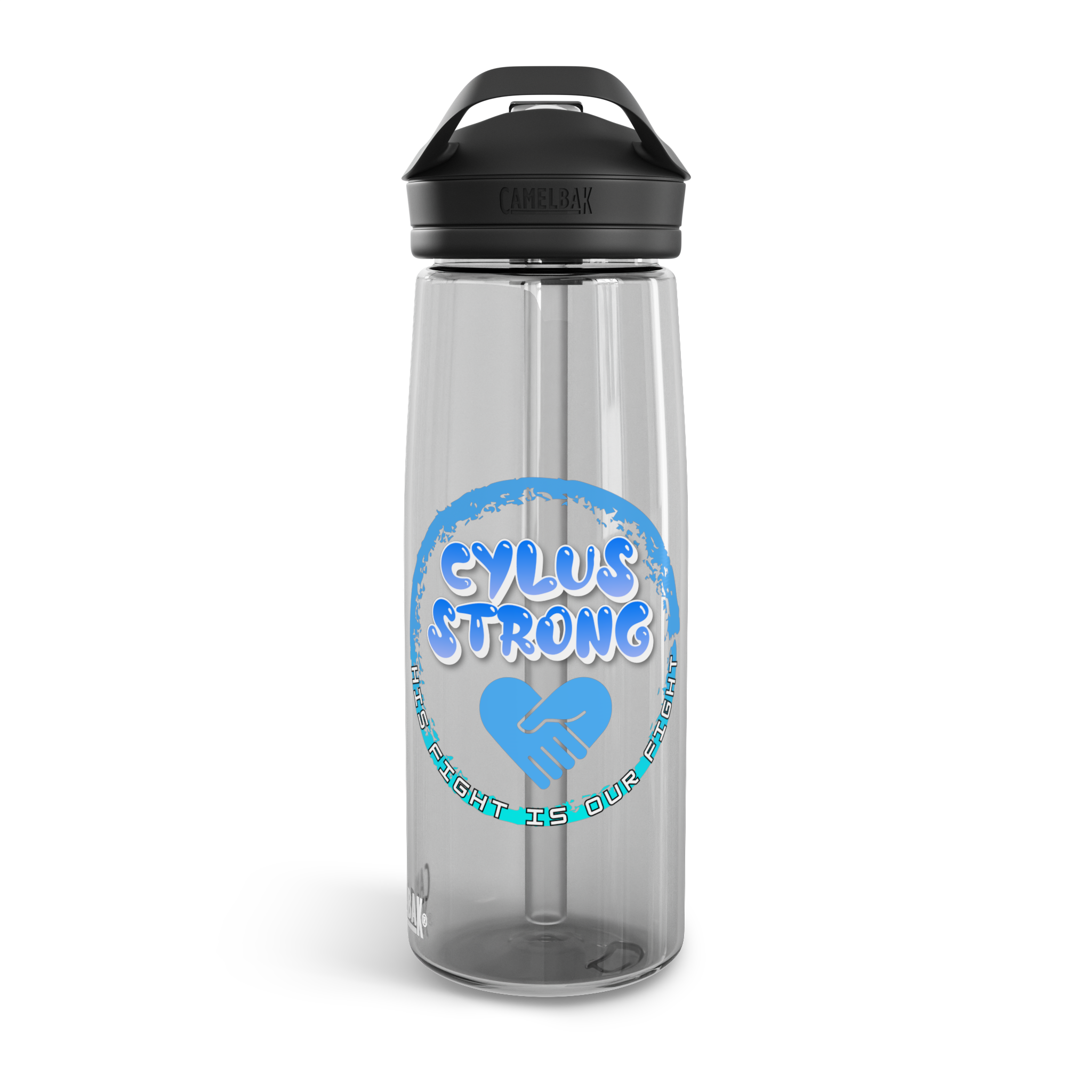 Cylus Strong - CamelBak Water Bottle