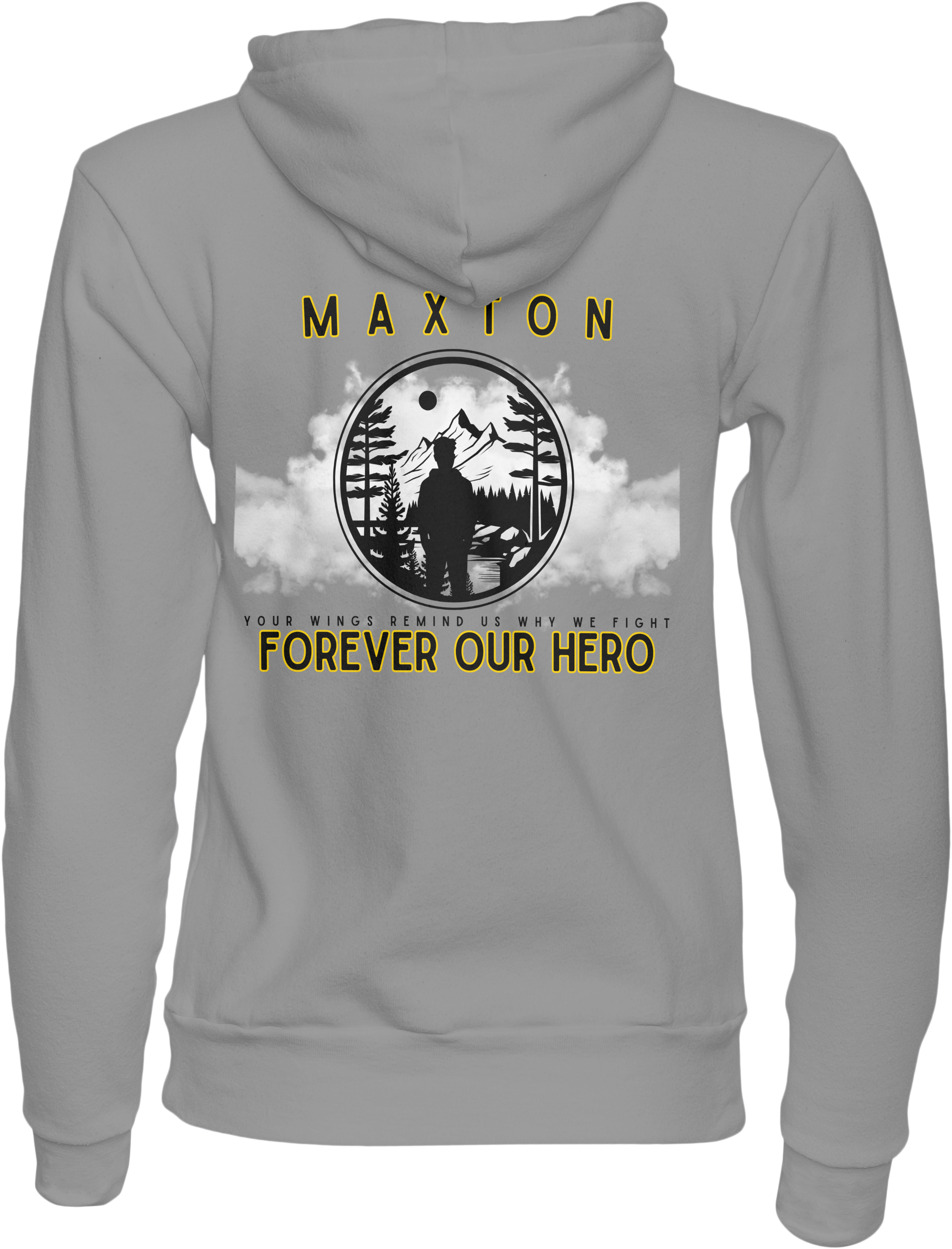 Maxton Memory - Hoodie