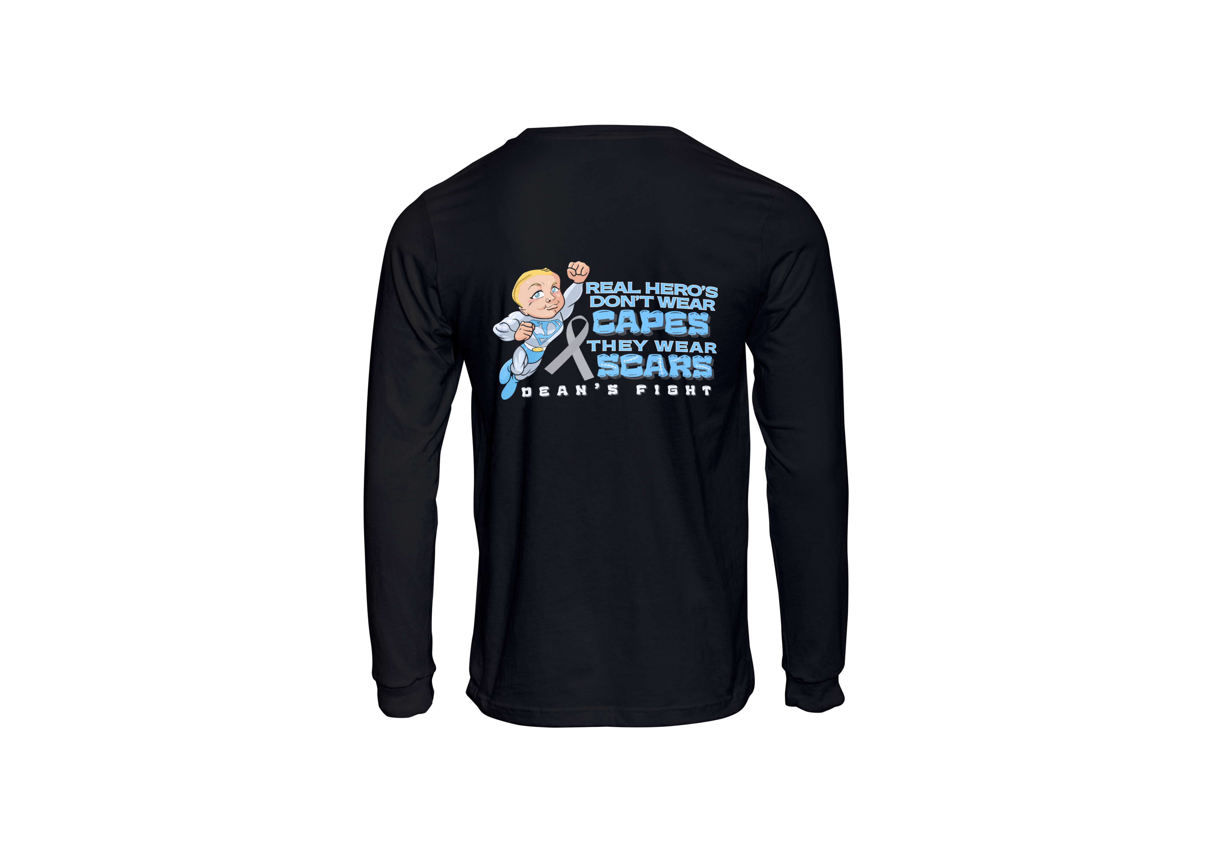Dean's Fight - Long Sleeve