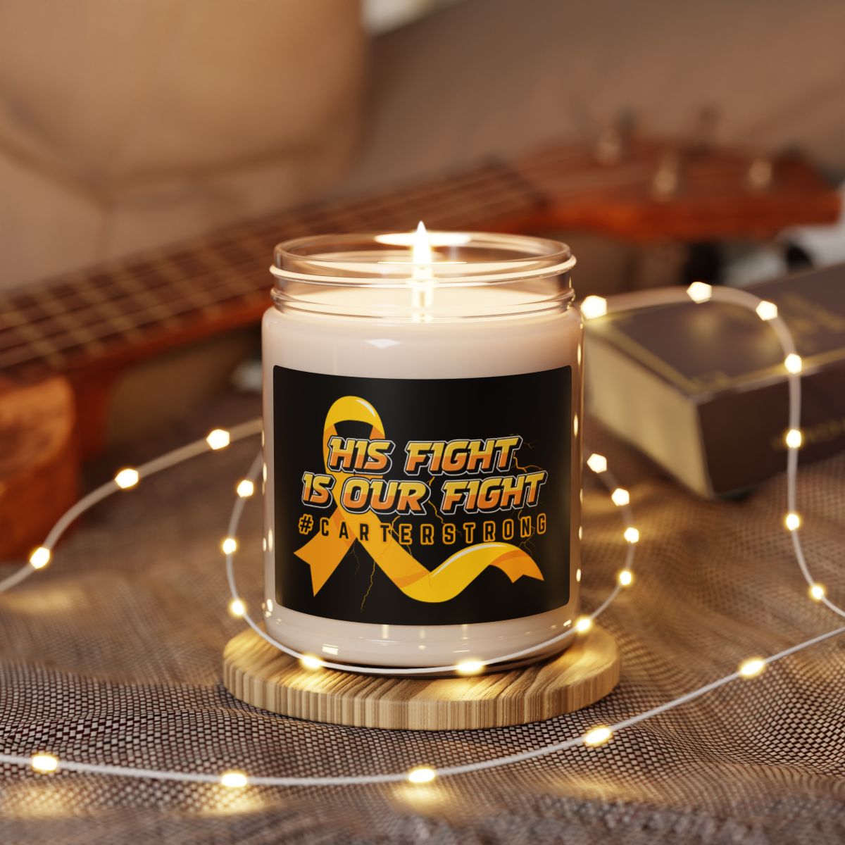 Carter Strong - Candle