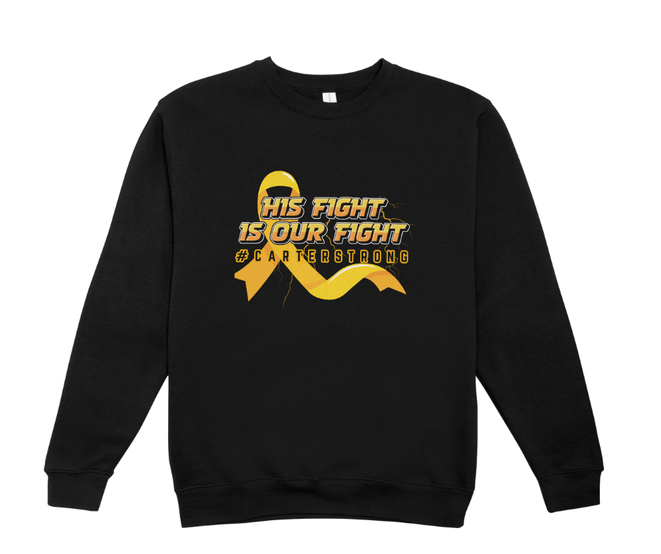 Carter Strong - Crewneck