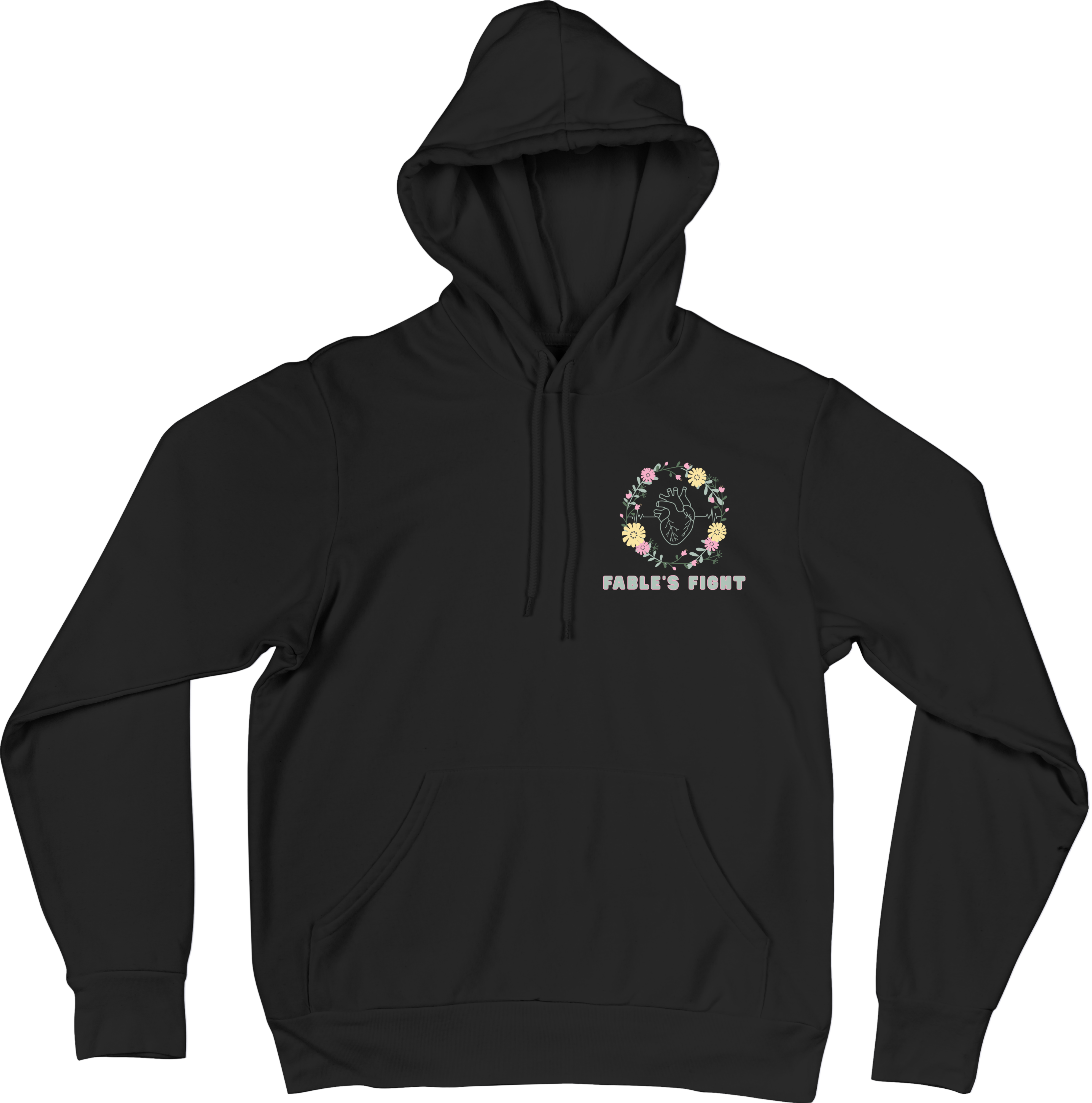 Fable's Fight - Hoodie