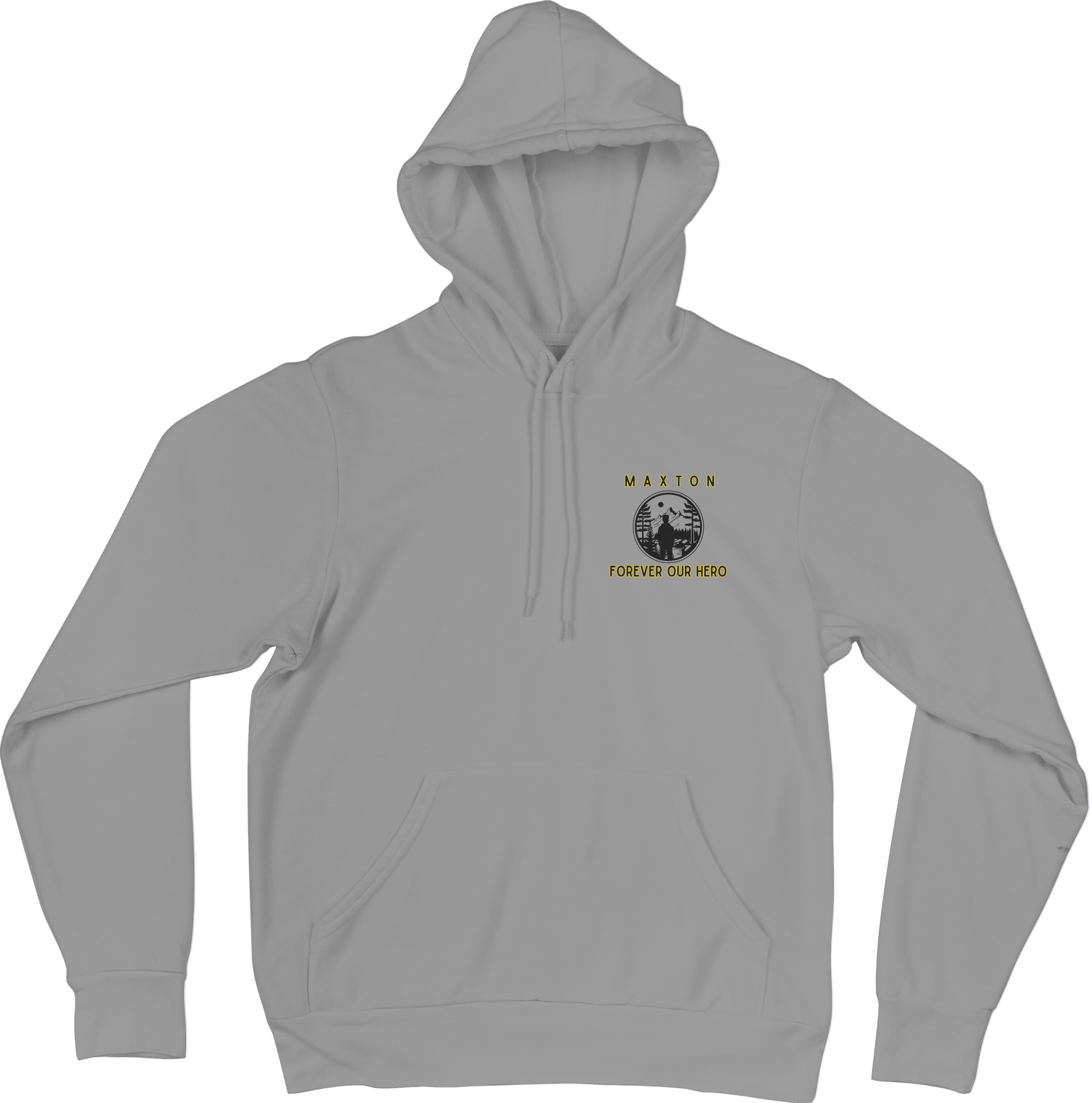 Maxton Memory - Hoodie