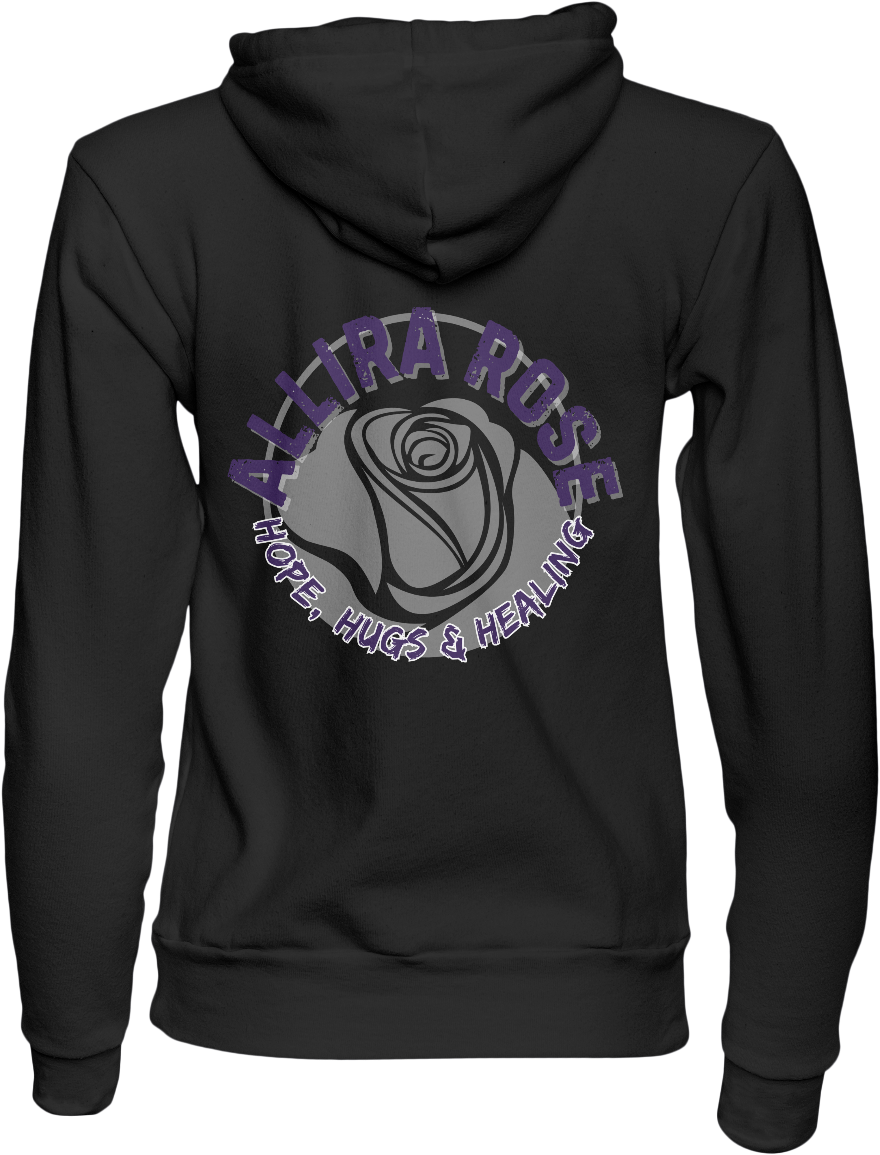 Allira Rose - Healing Hoodie