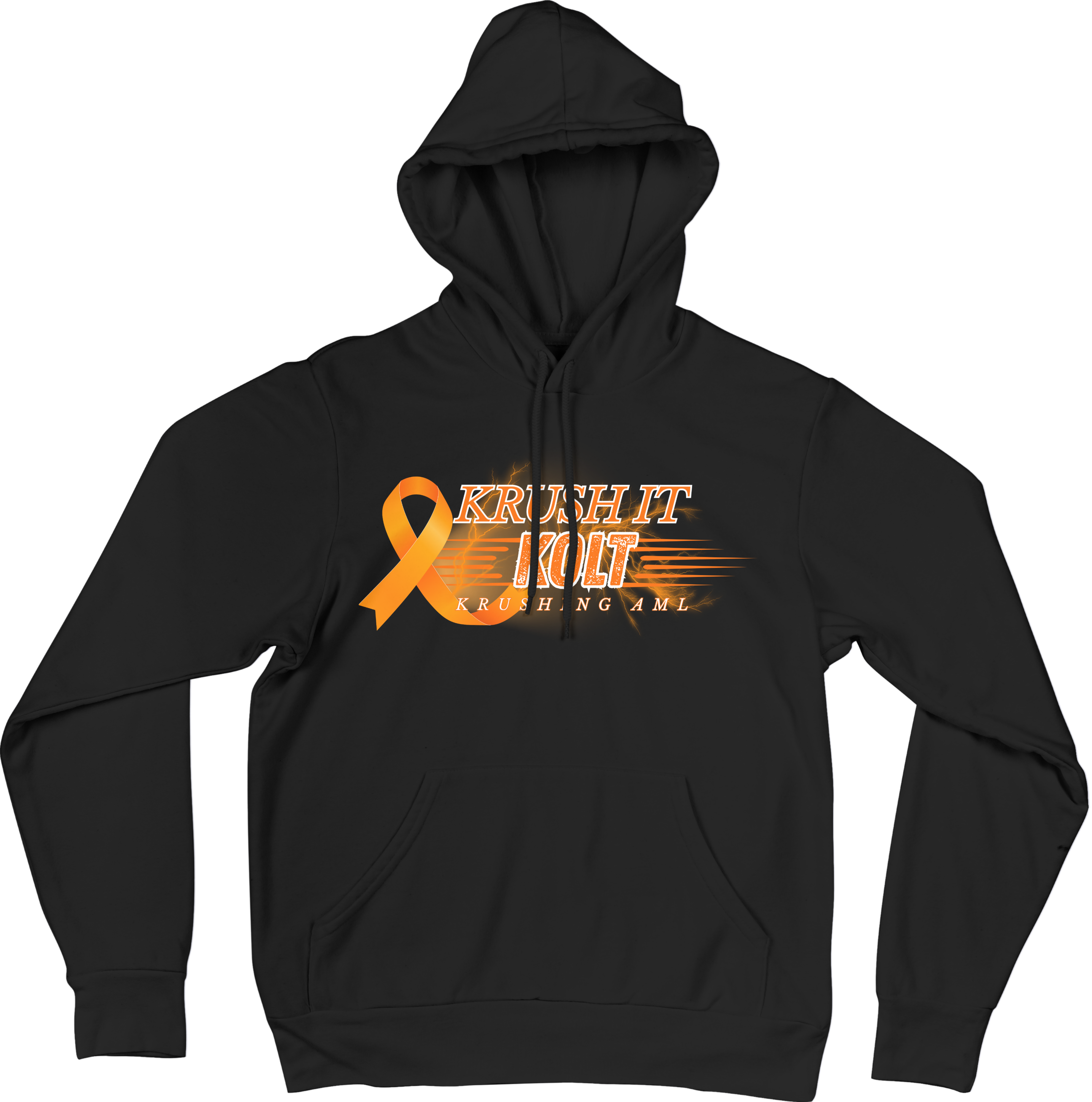 Krush It Kolt - Hoodie
