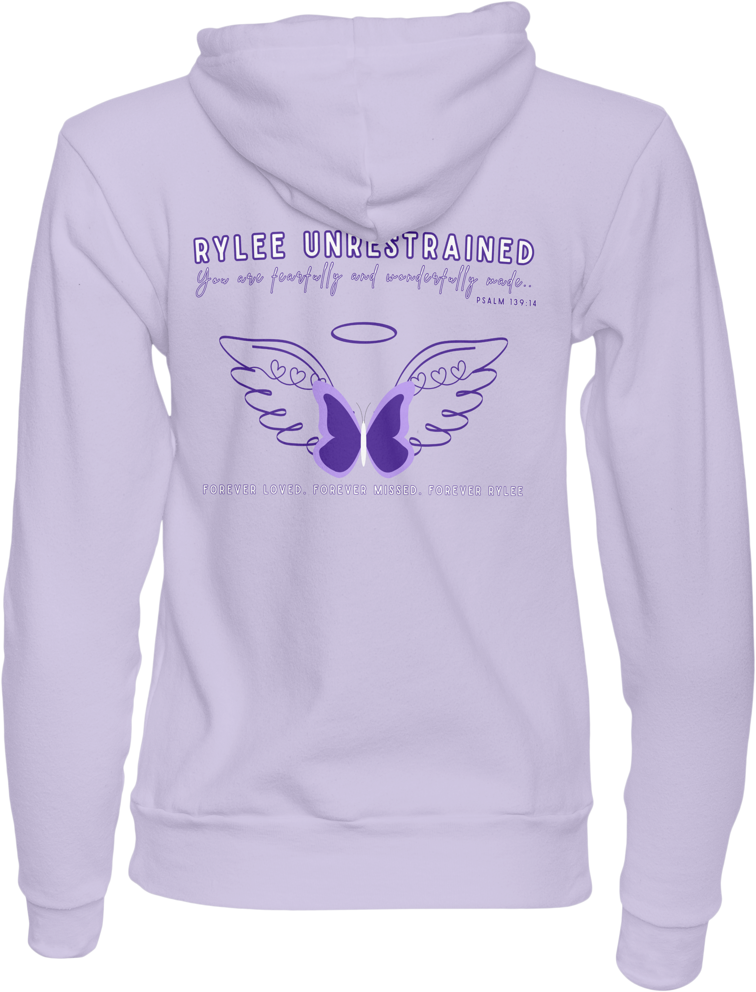 Rylee Unrestrained - Hoodie