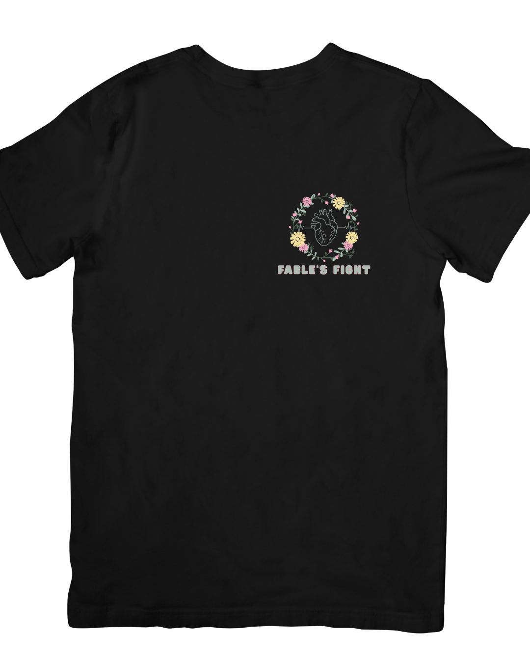 Fable's Fight - Tee