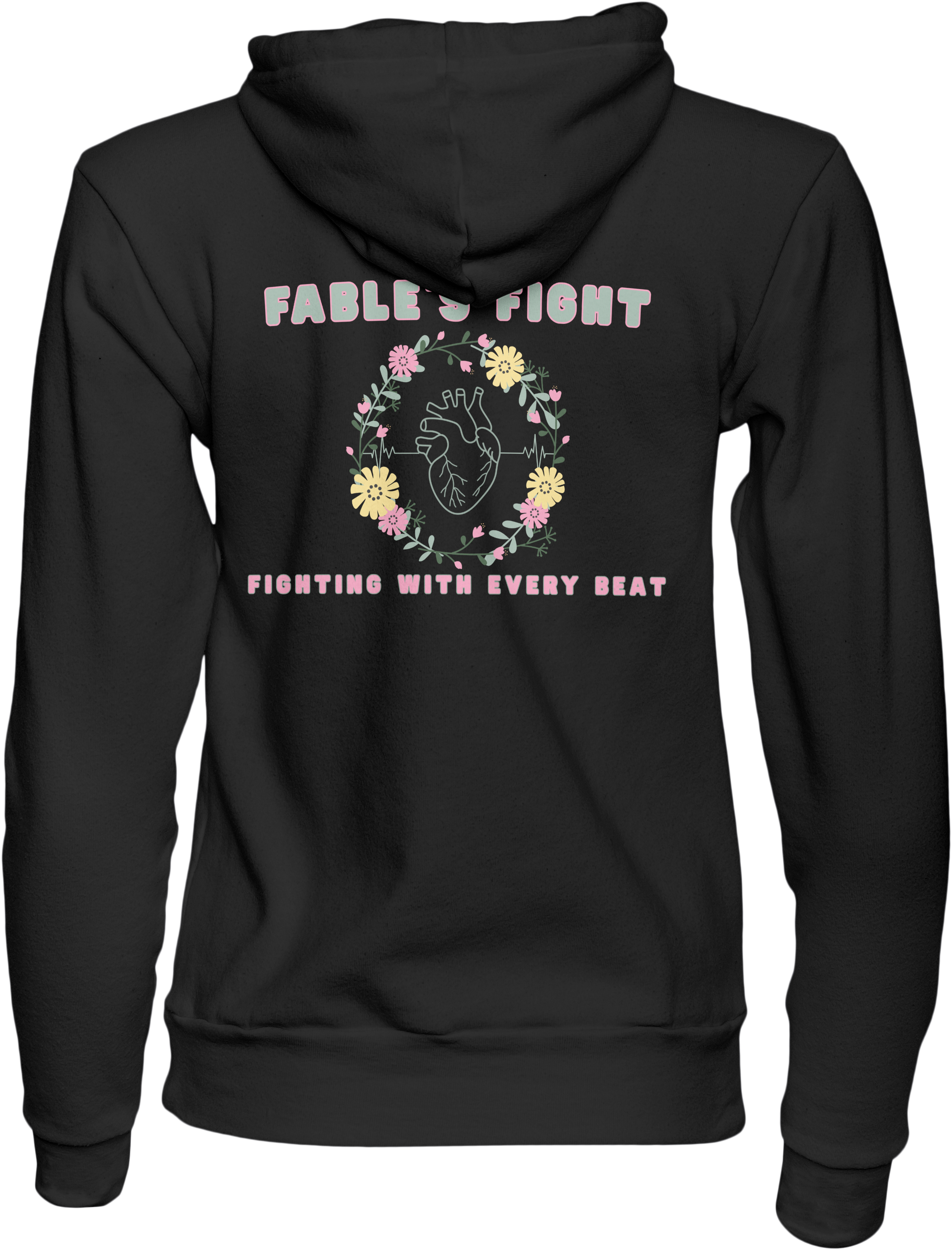 Fable's Fight - Hoodie