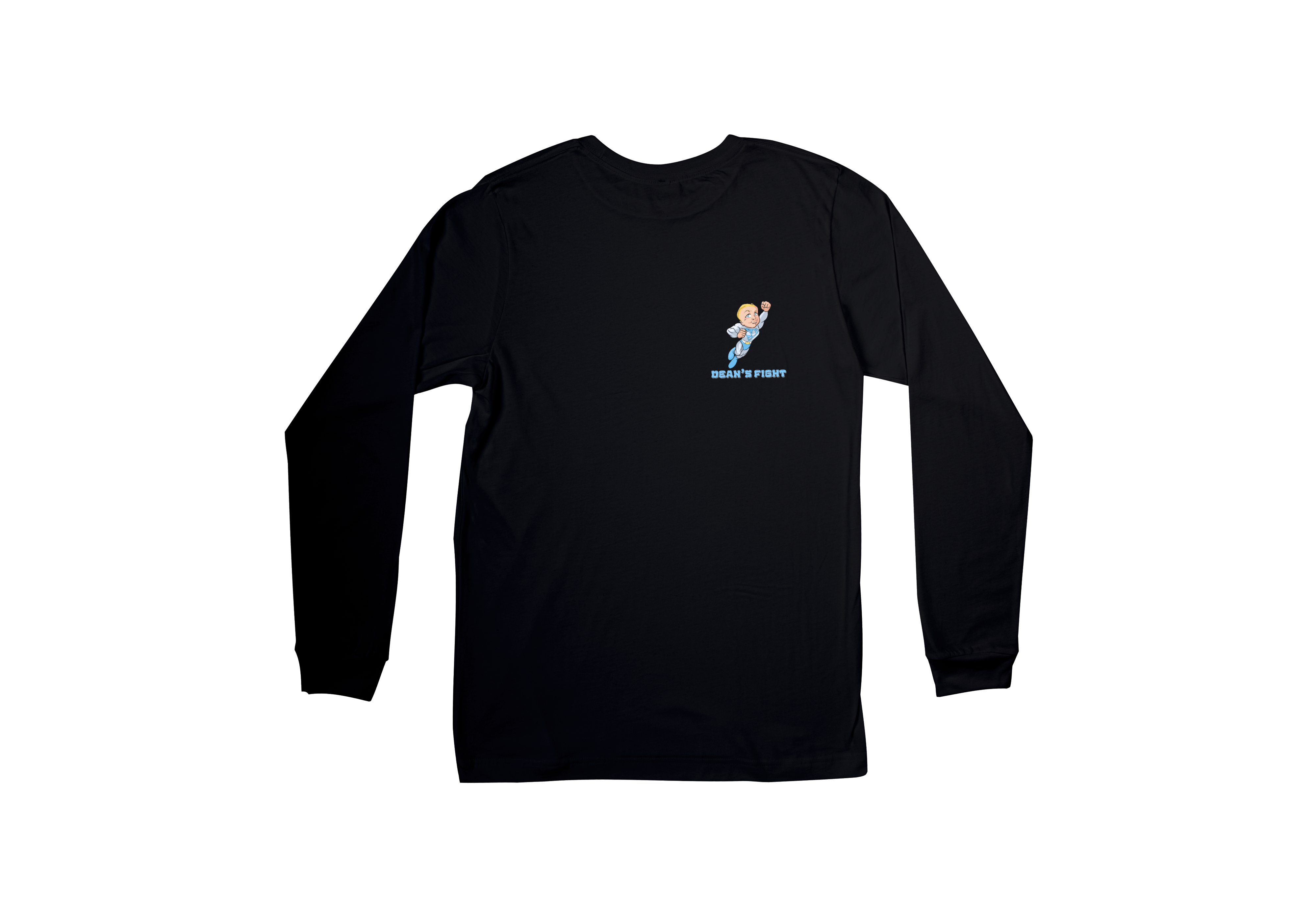 Dean's Fight - Long Sleeve