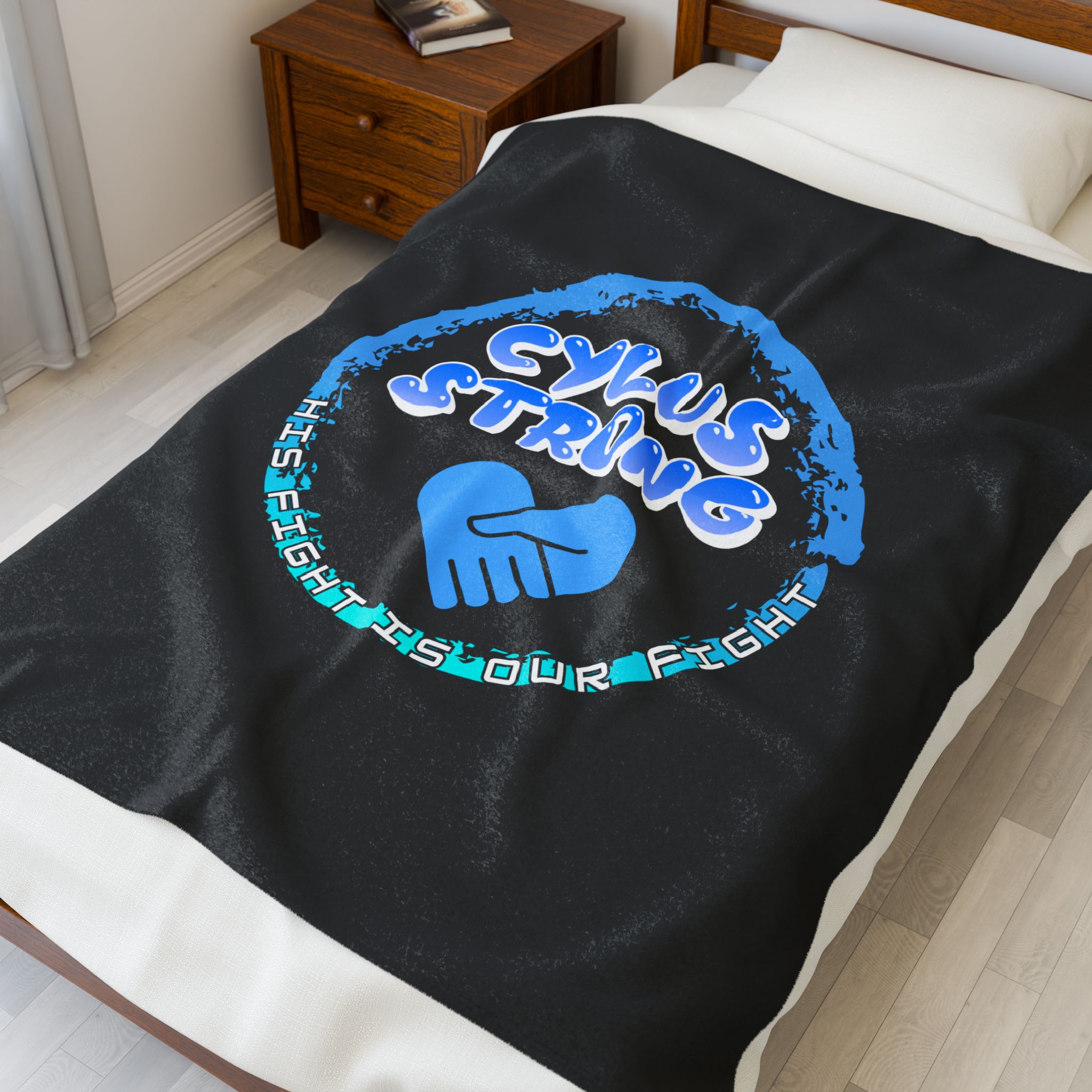 Cylus Strong - Blanket