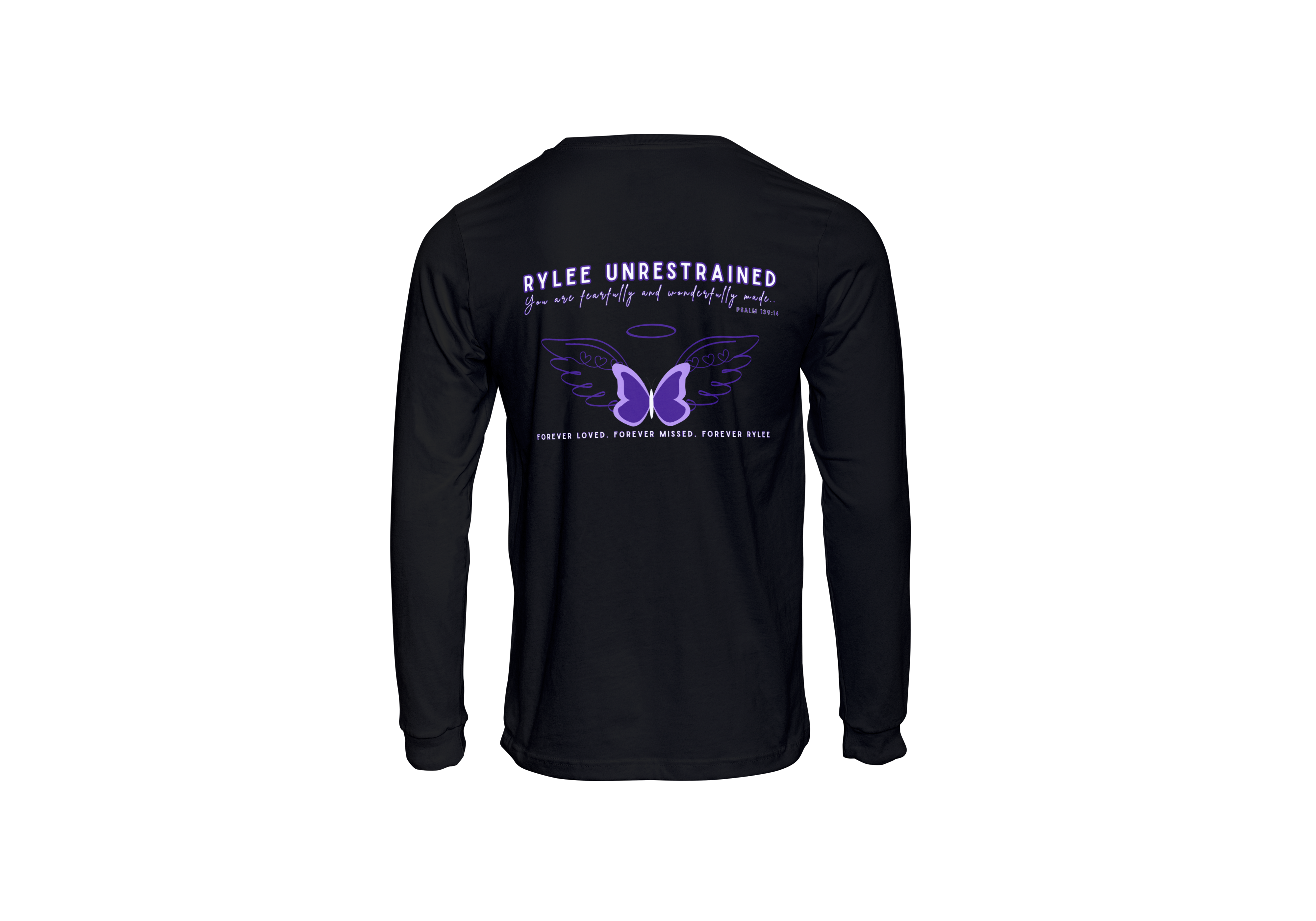 Rylee Unrestrained - Long Sleeve