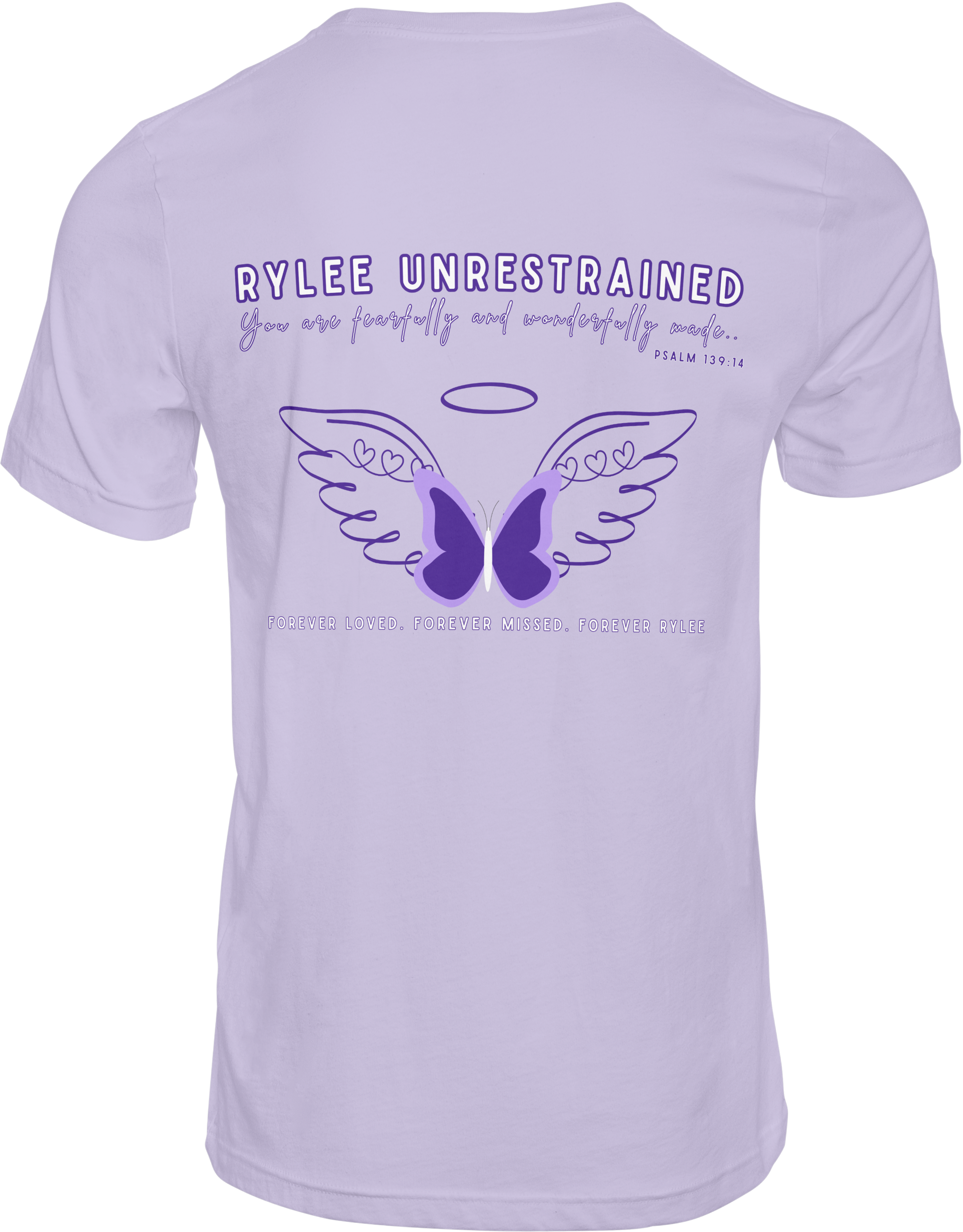 Rylee Unrestrained - Short Sleeve