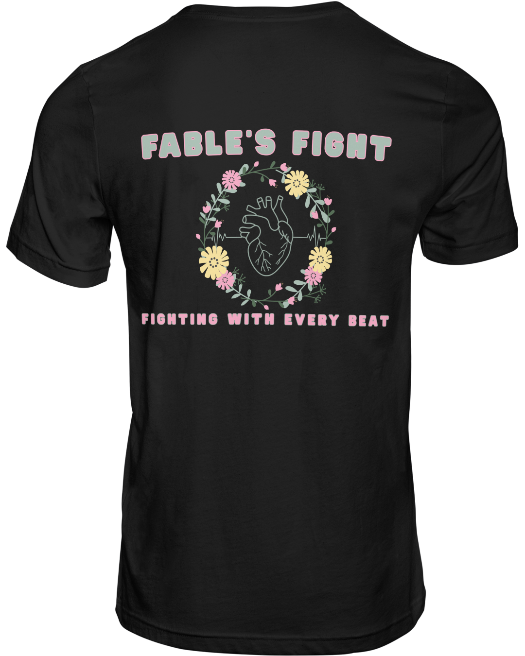 Fable's Fight - Tee
