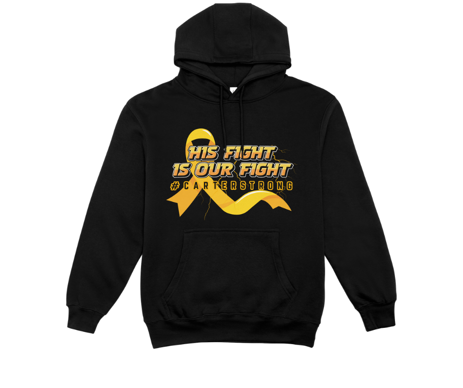 Carter Strong - Hoodie