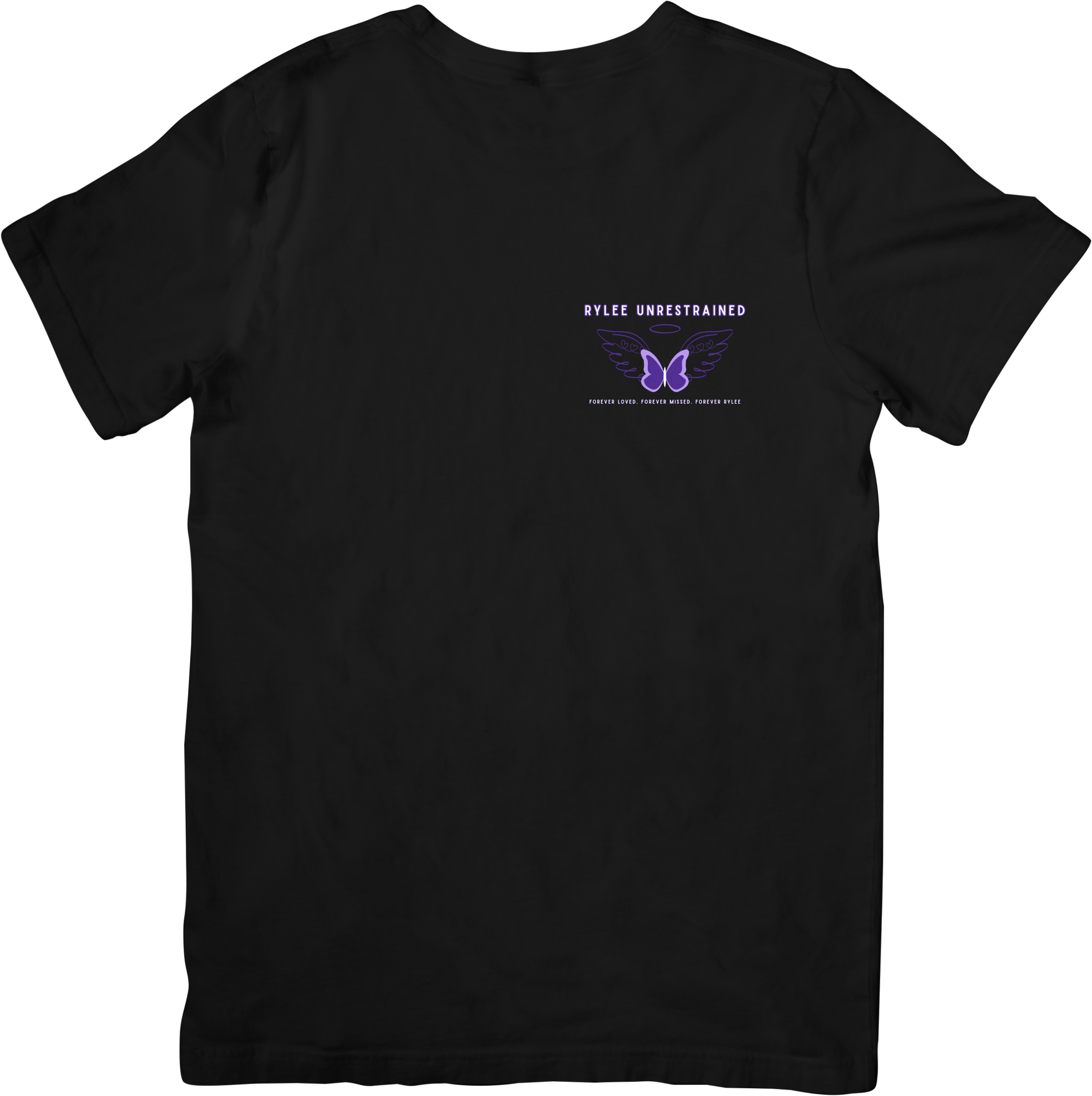 Rylee Unrestrained - Short Sleeve