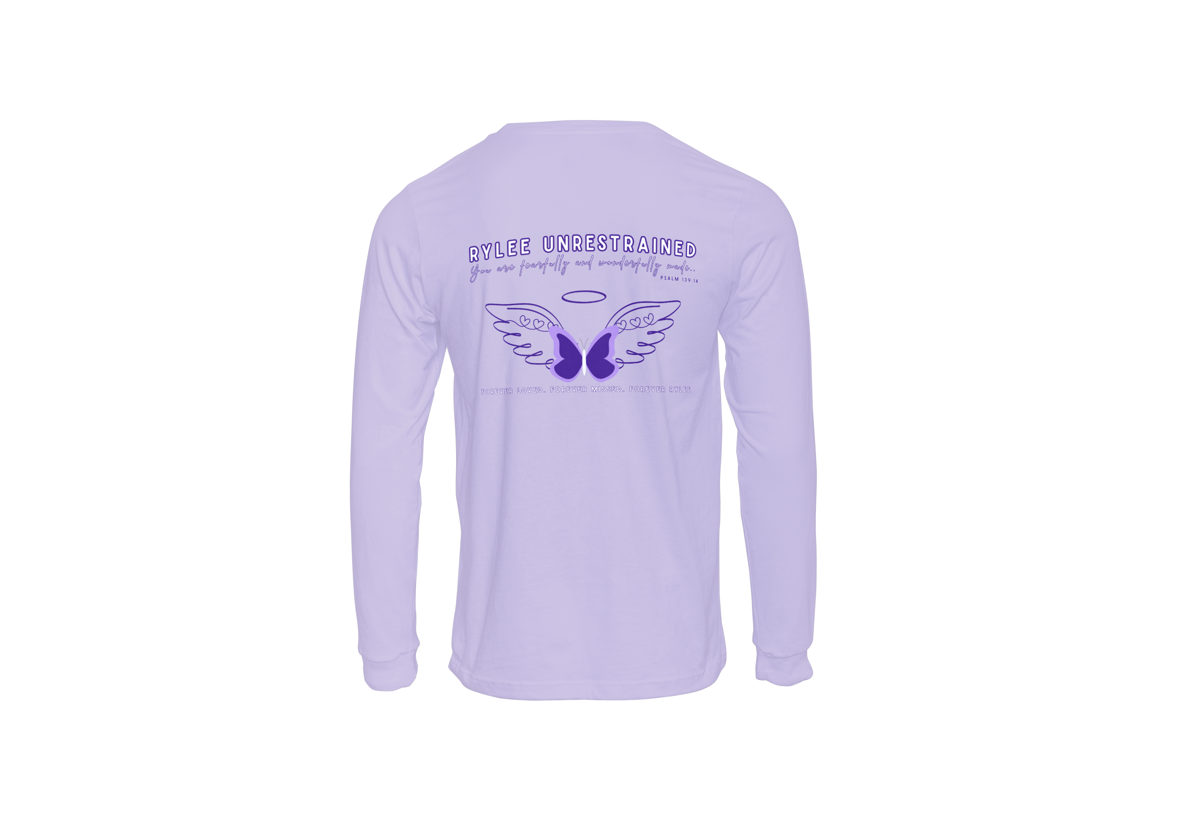 Rylee Unrestrained - Long Sleeve