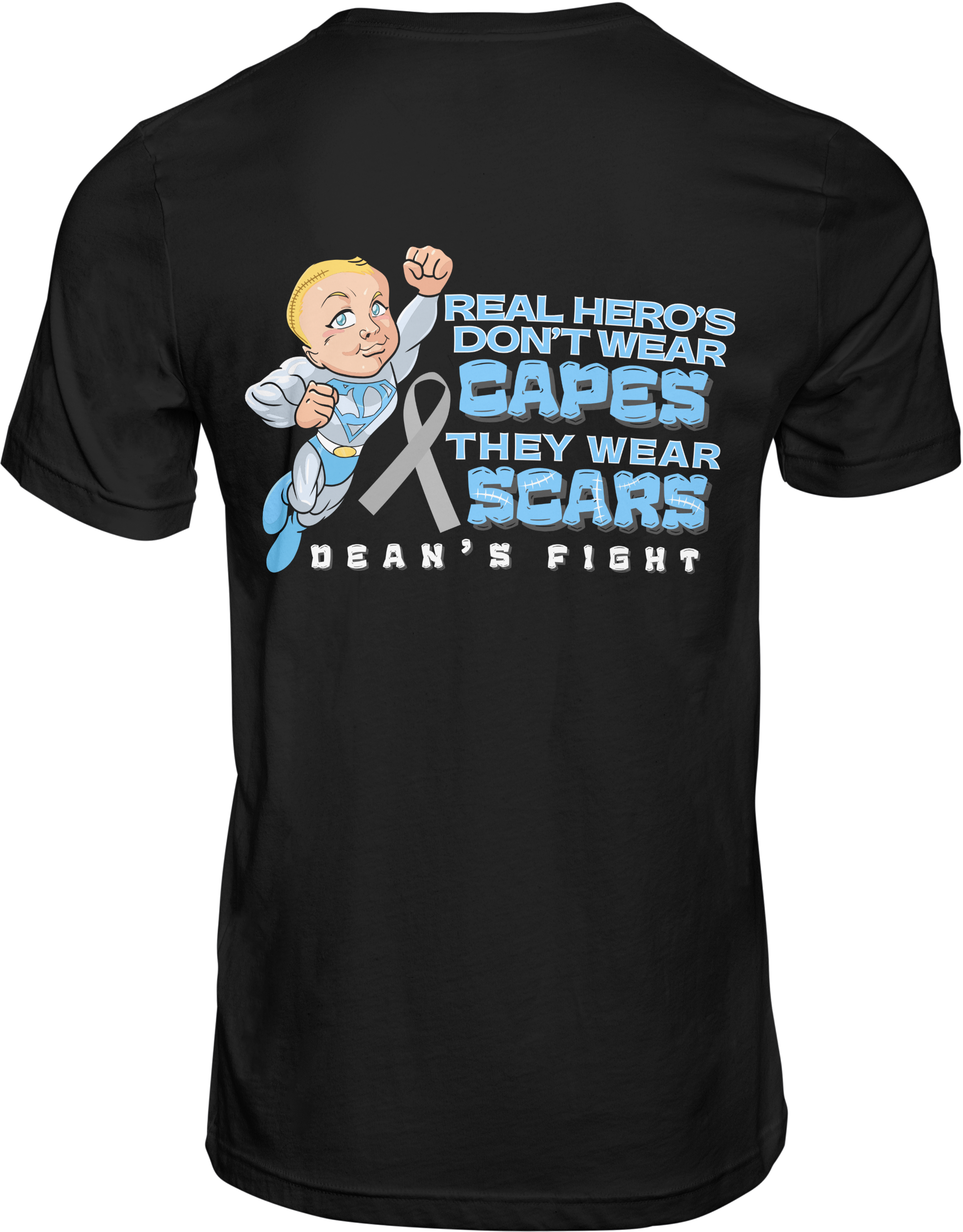Dean's Fight - Short Sleeve