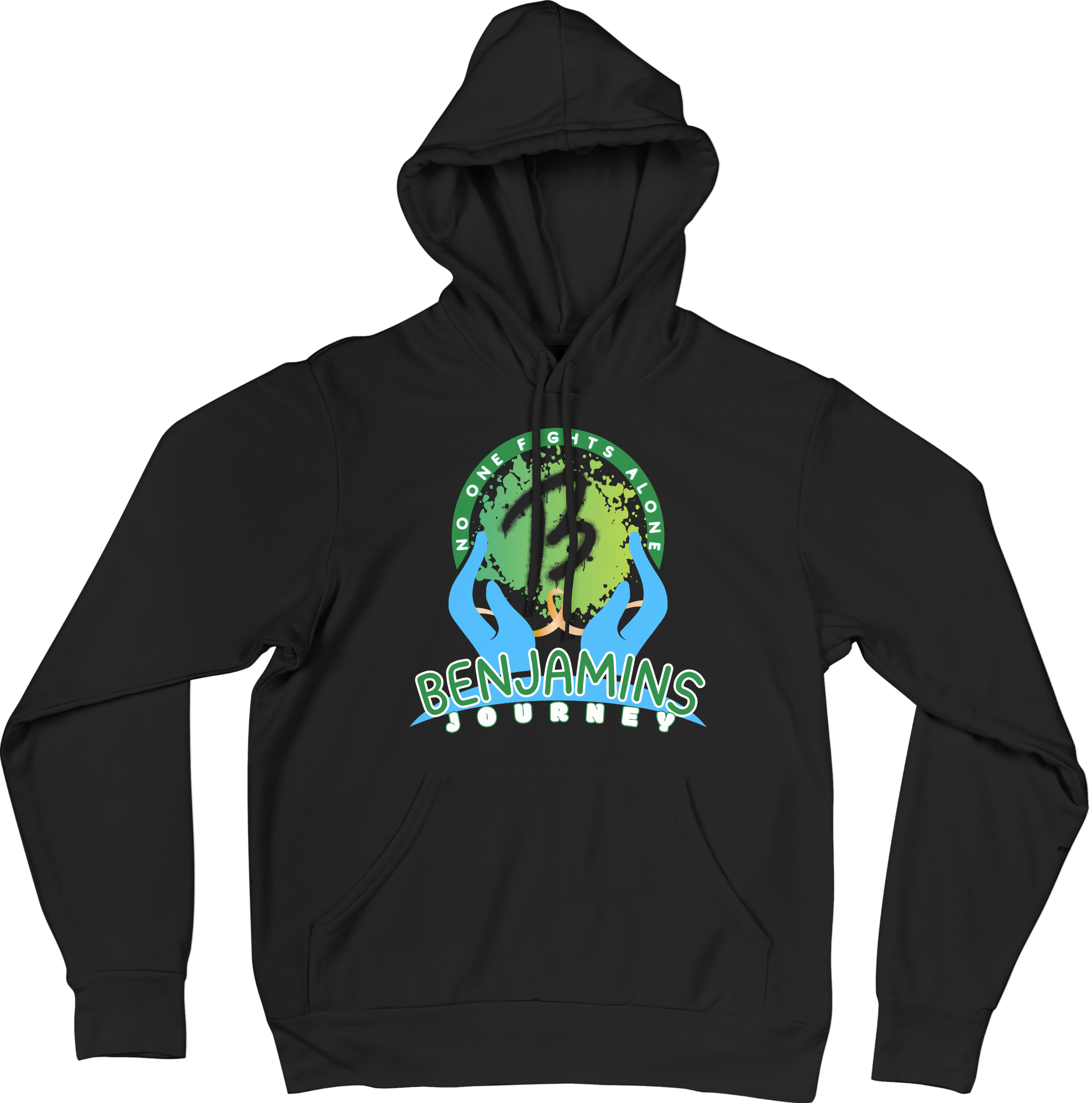 Benjamin's Journey - Hoodie