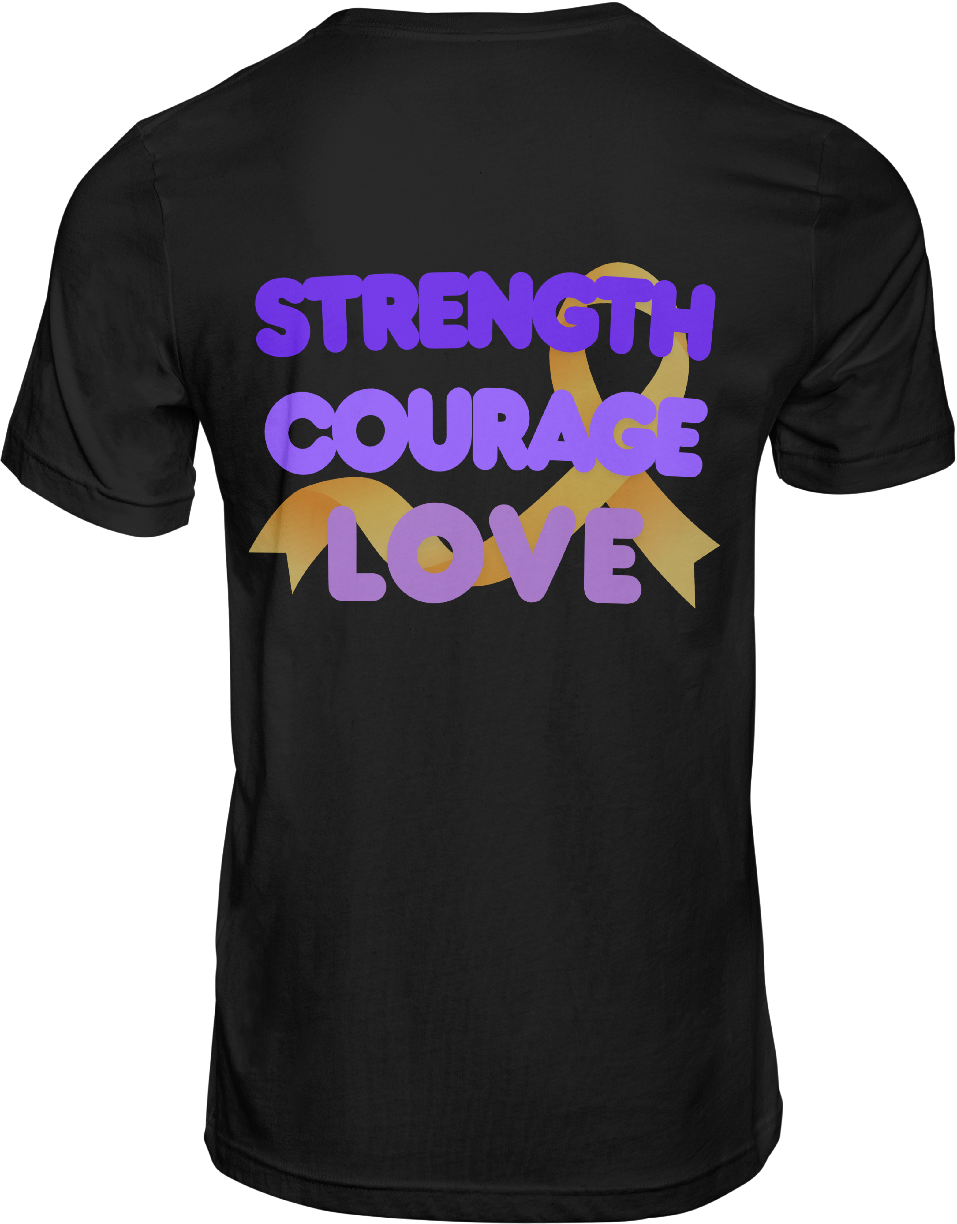 Team Delaney - Strength, Courage, Love