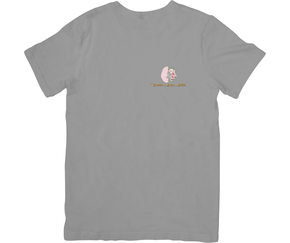 Emilia's Brave Battle - Short Sleeve